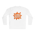 Long Sleeve Tee — "Token Maxxer’s Anonymous" Claude
