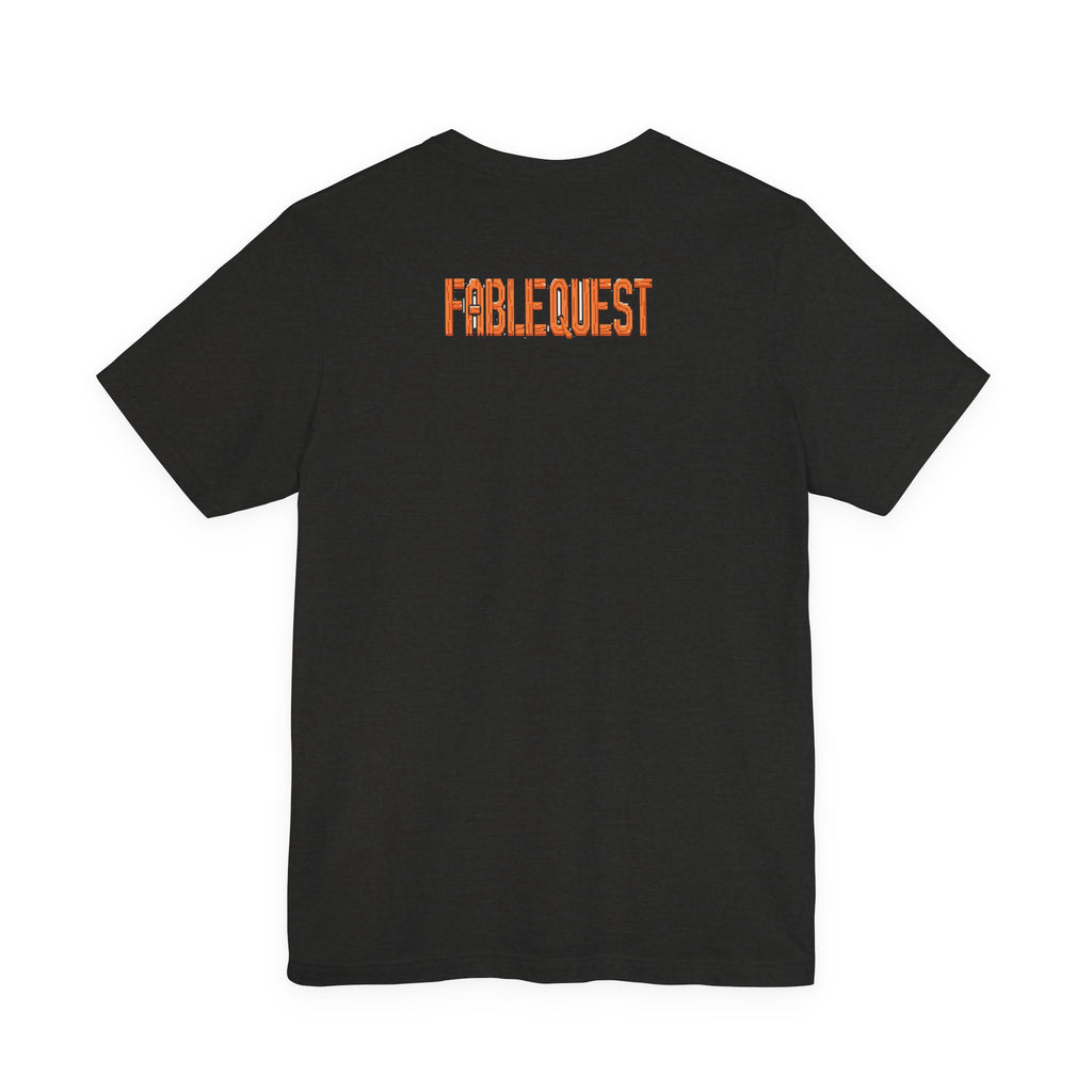 Pixel Knight T-Shirt — FableQuest RPG