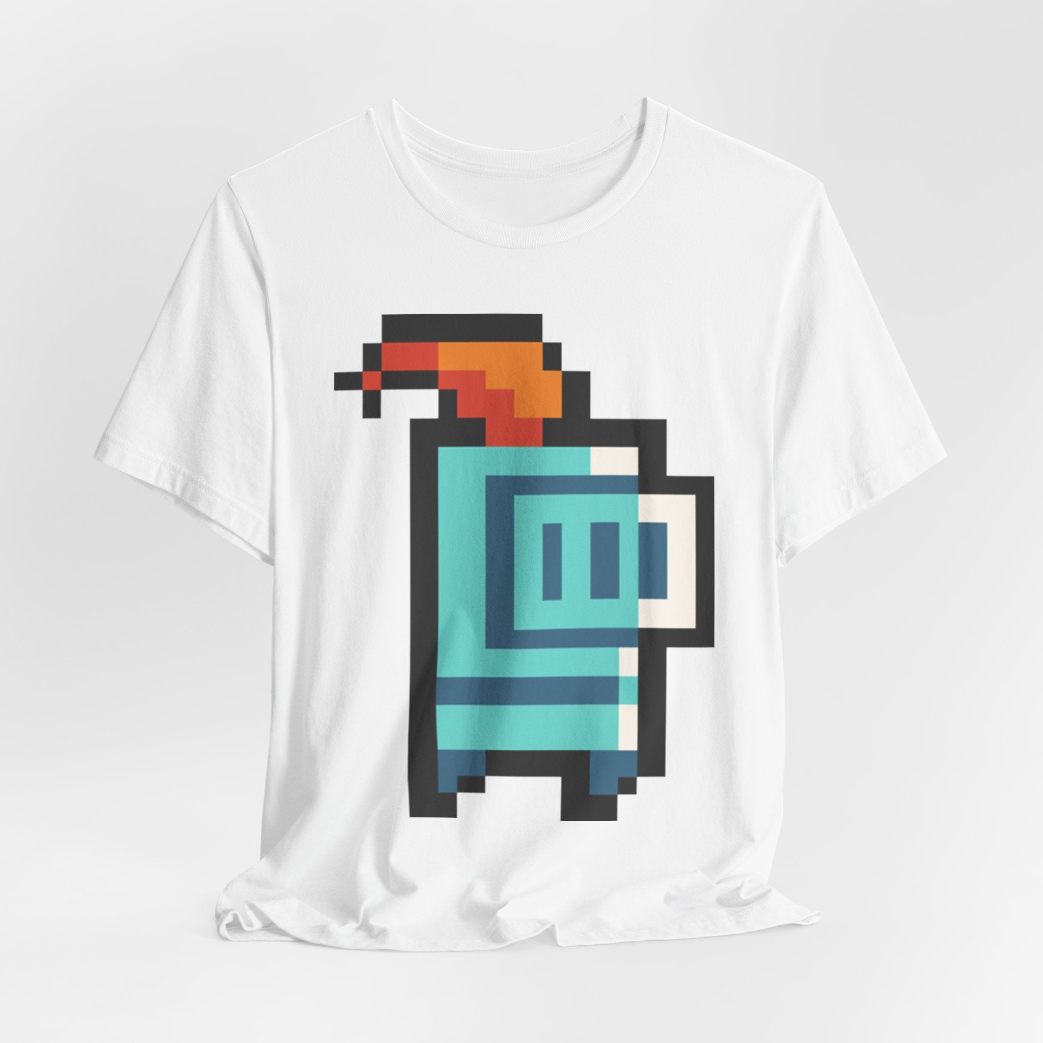 Pixel Knight T-Shirt — FableQuest RPG
