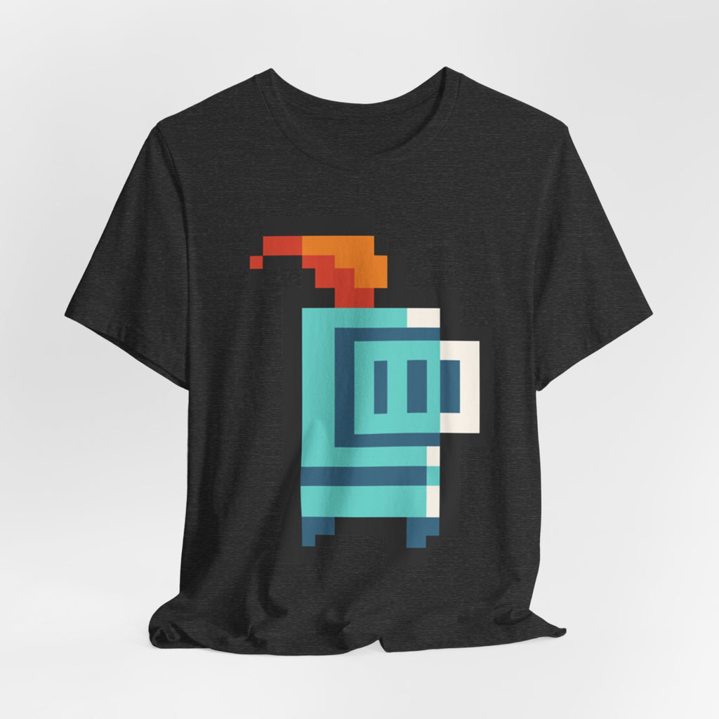 Pixel Knight T-Shirt — FableQuest RPG