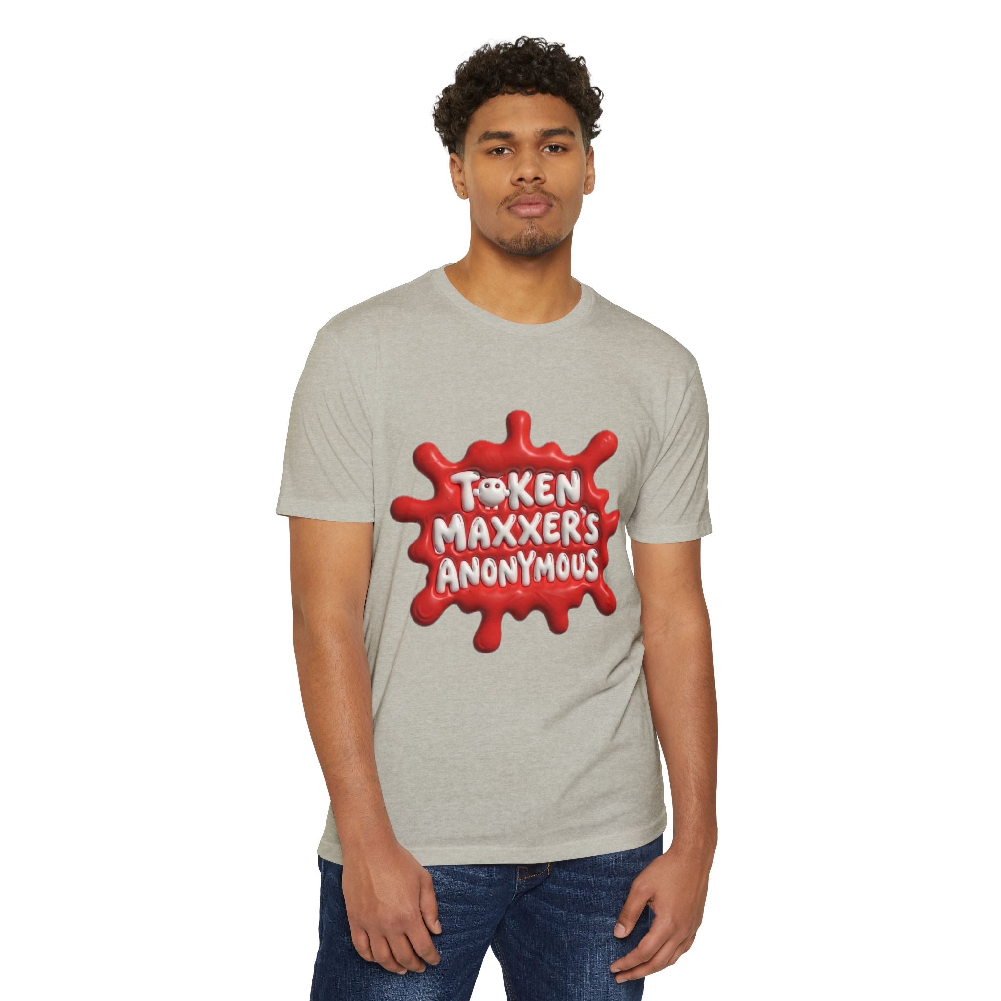 Token Maxxer’s Anonymous T-Shirt — OpenClaw