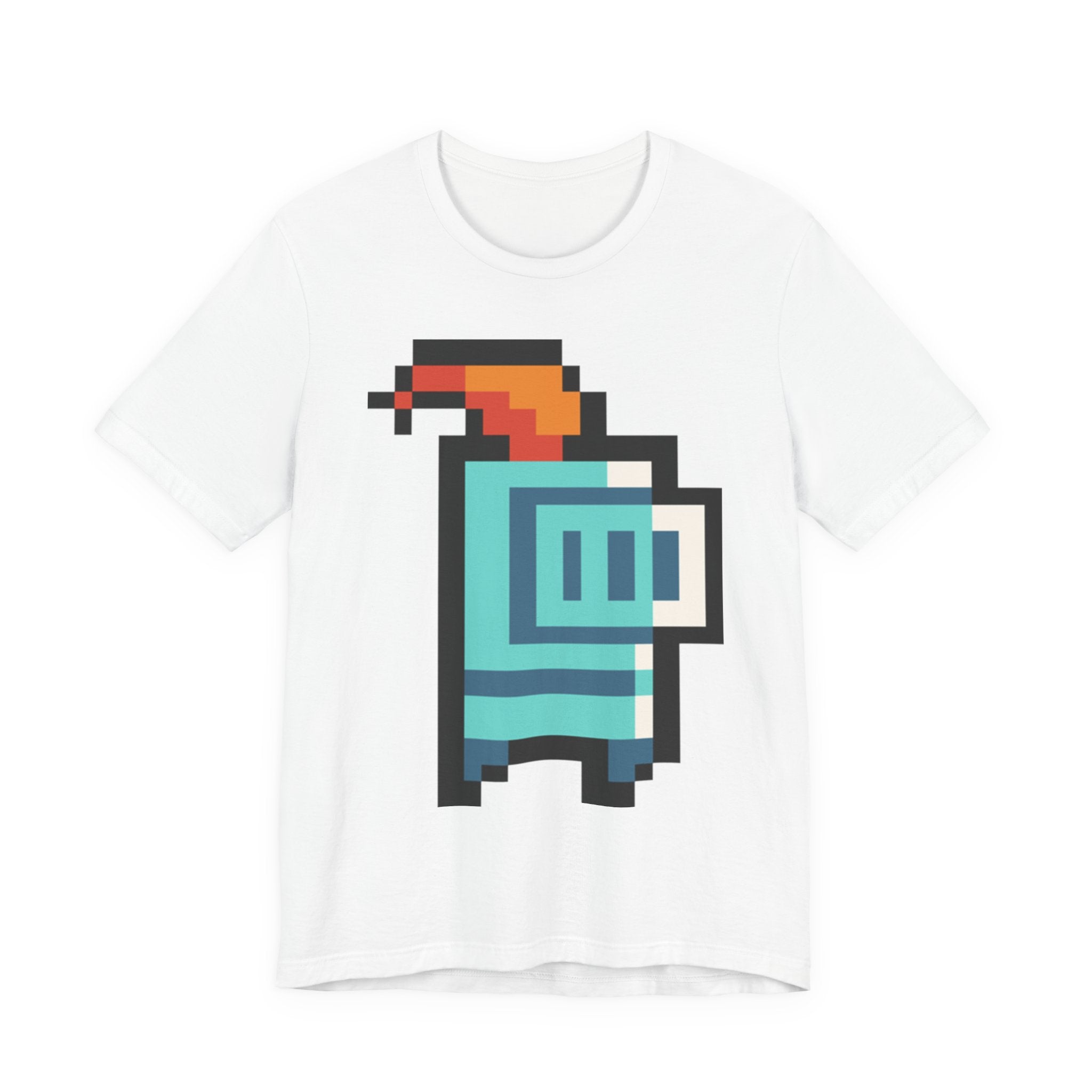 Pixel Knight T-Shirt — FableQuest RPG