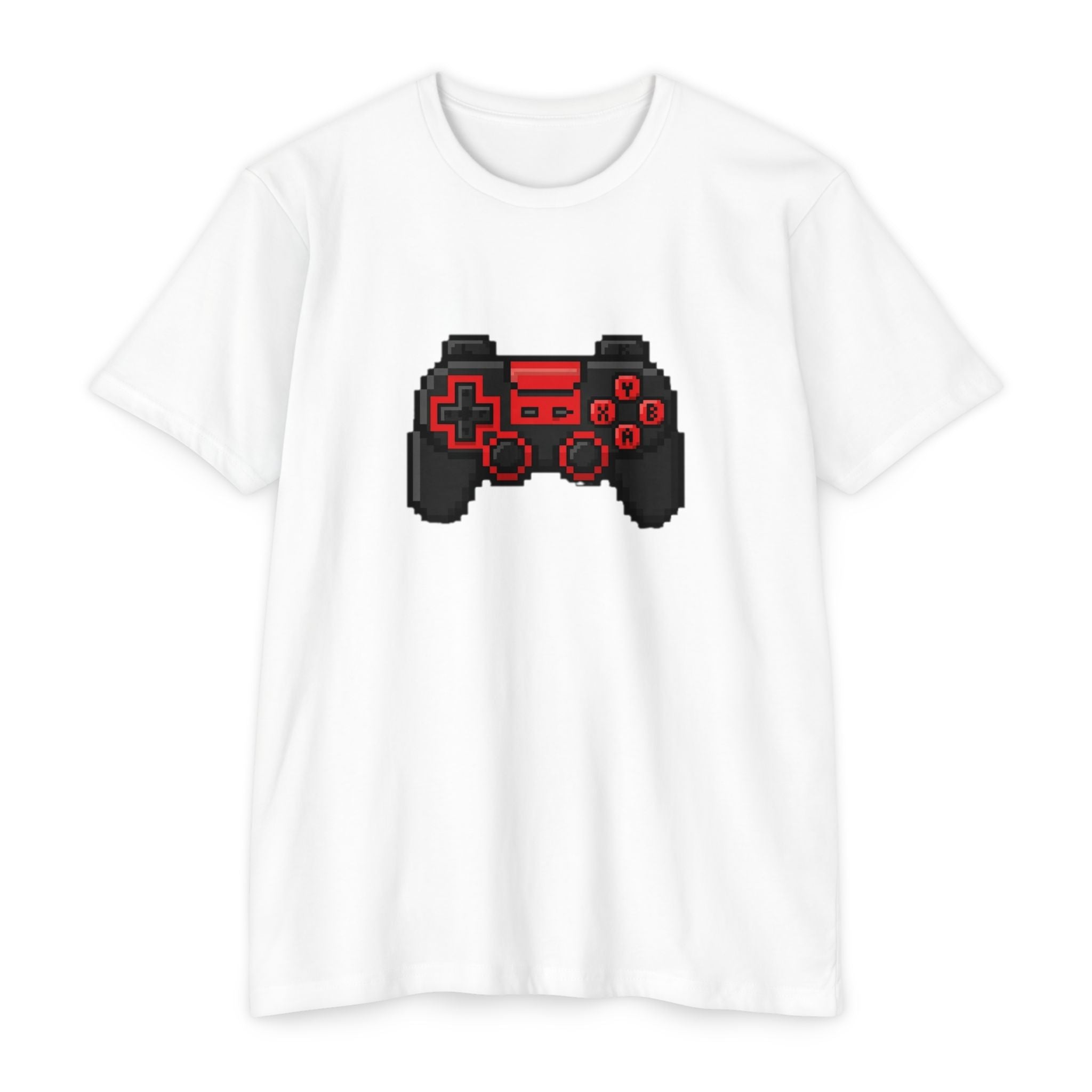 Controller Logo T-Shirt — Funny Gamer Shirt