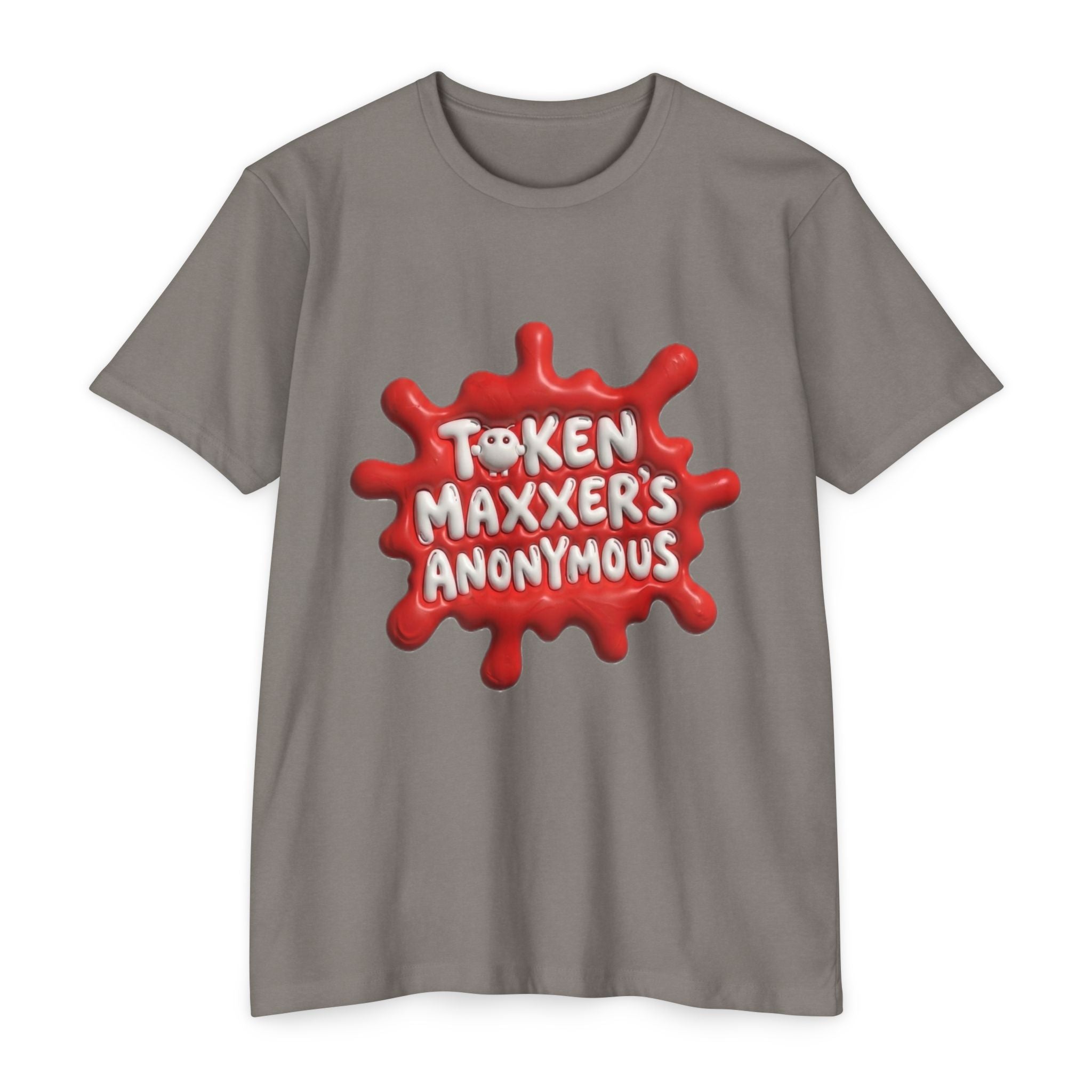 Token Maxxer’s Anonymous T-Shirt — OpenClaw