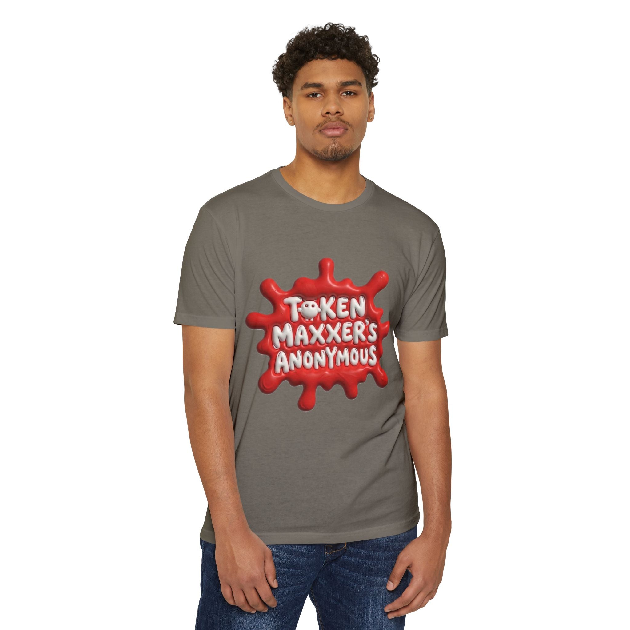 Token Maxxer’s Anonymous T-Shirt — OpenClaw