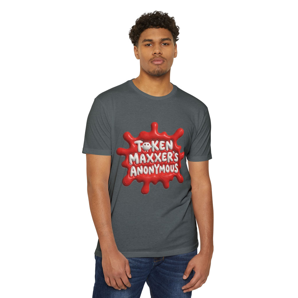 Token Maxxer’s Anonymous T-Shirt — OpenClaw