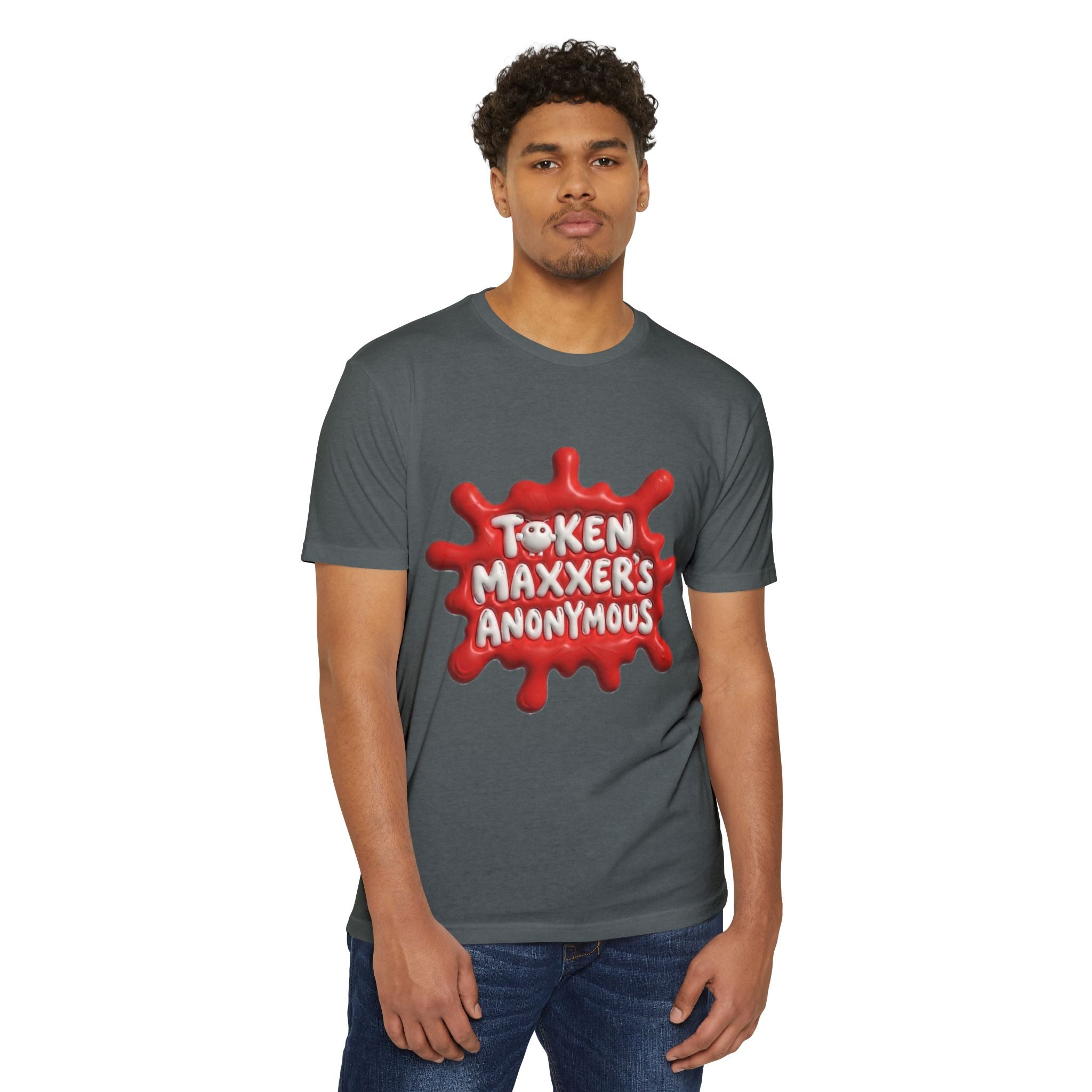 Token Maxxer’s Anonymous T-Shirt — OpenClaw