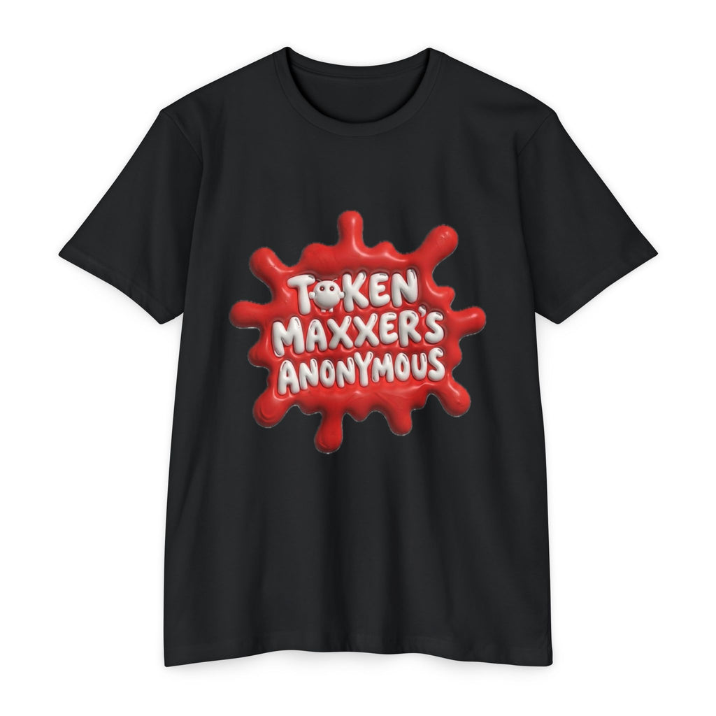 Token Maxxer’s Anonymous T-Shirt — OpenClaw