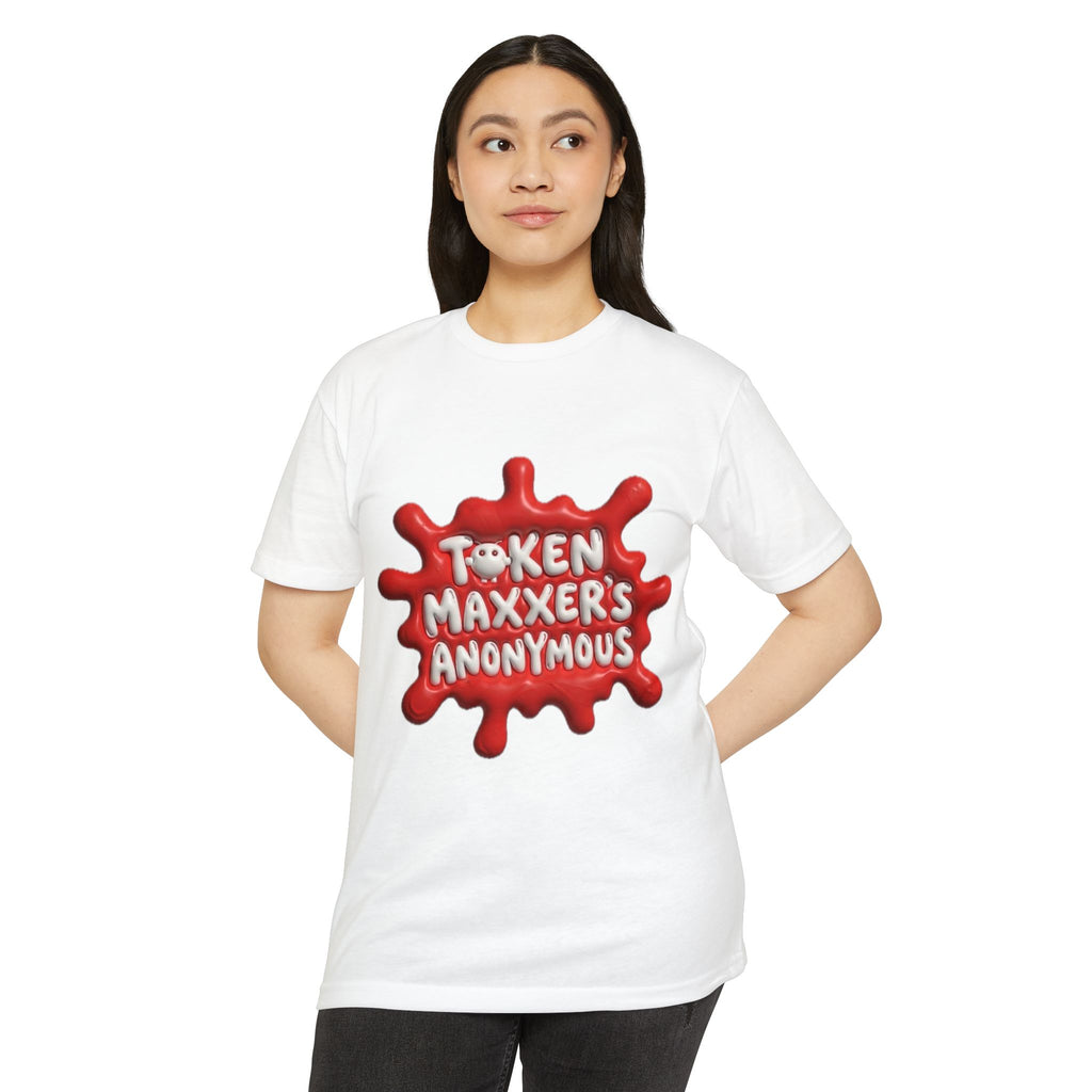 Token Maxxer’s Anonymous T-Shirt — OpenClaw