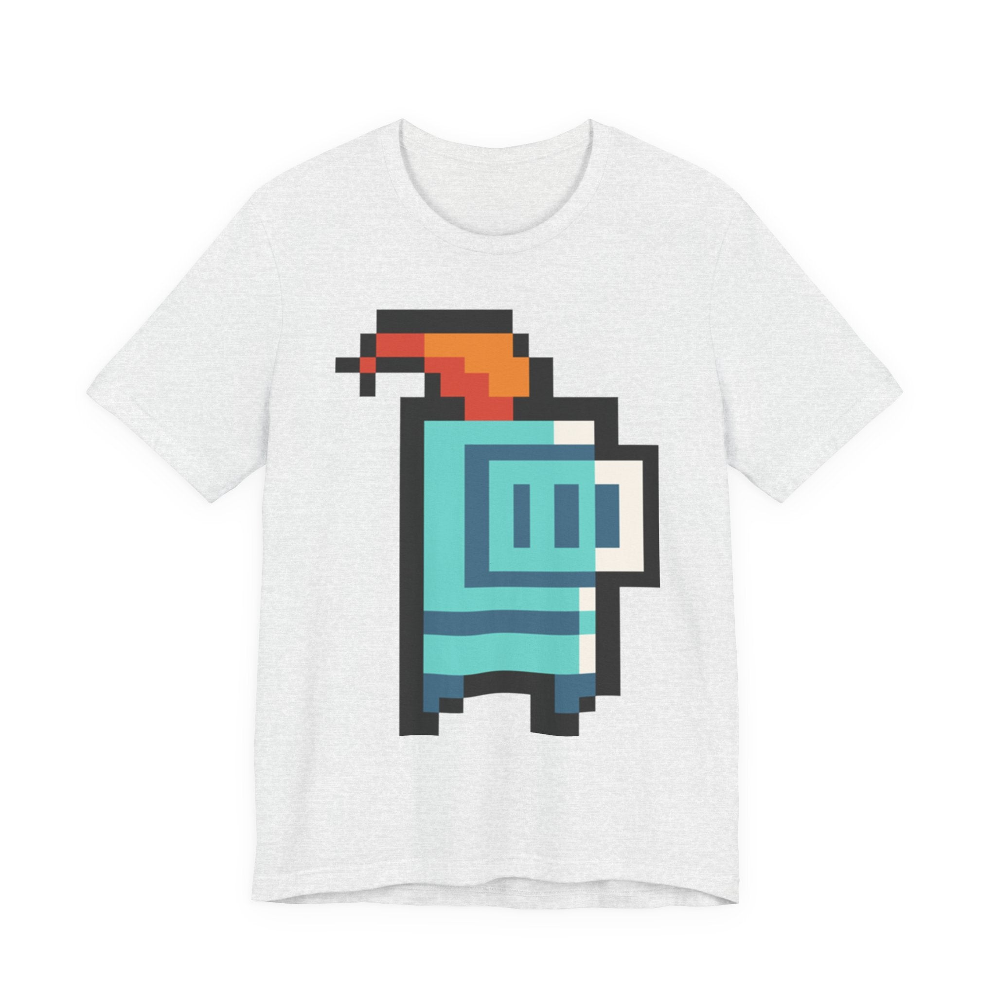 Pixel Knight T-Shirt — FableQuest RPG