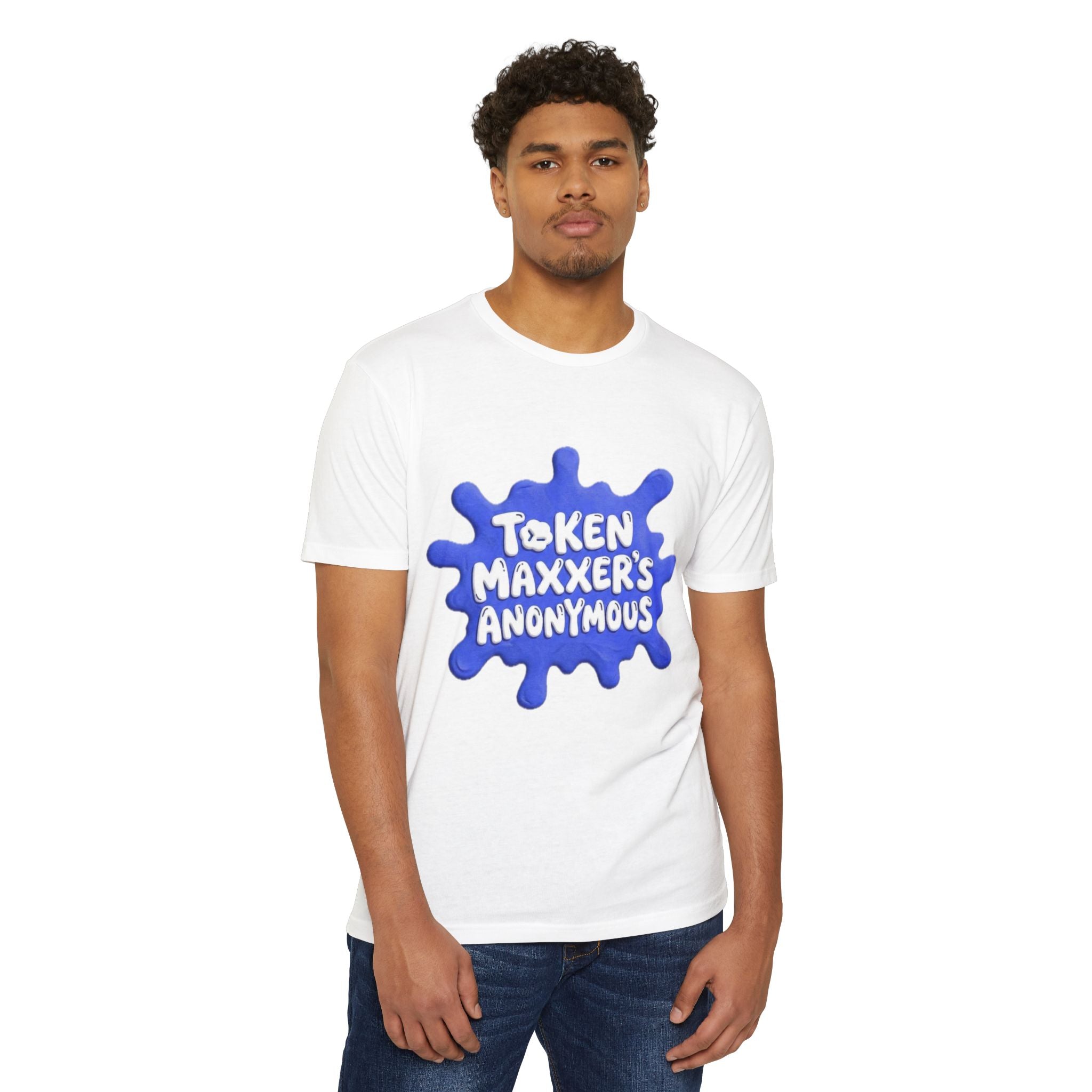 Token Maxxer’s Anonymous T-Shirt — Codex