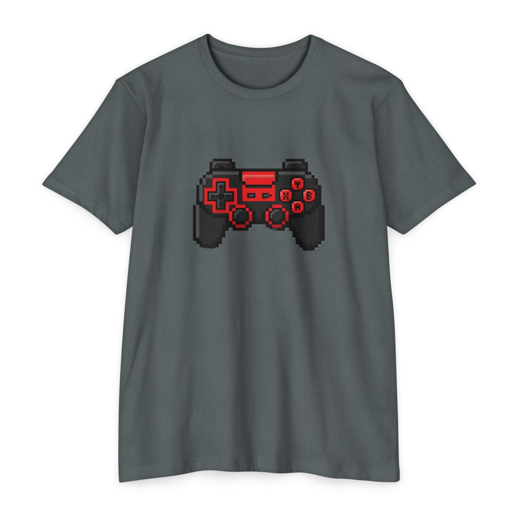 Controller Logo T-Shirt — Funny Gamer Shirt