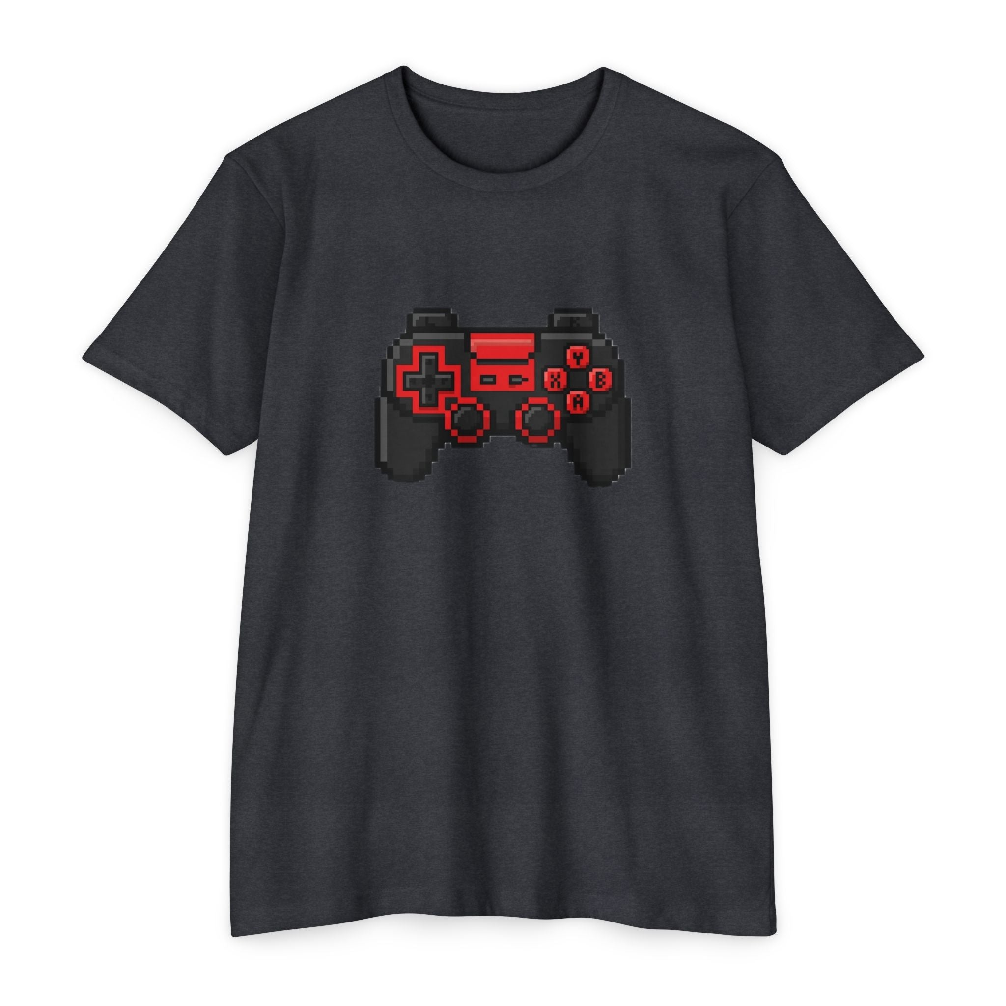 Controller Logo T-Shirt — Funny Gamer Shirt