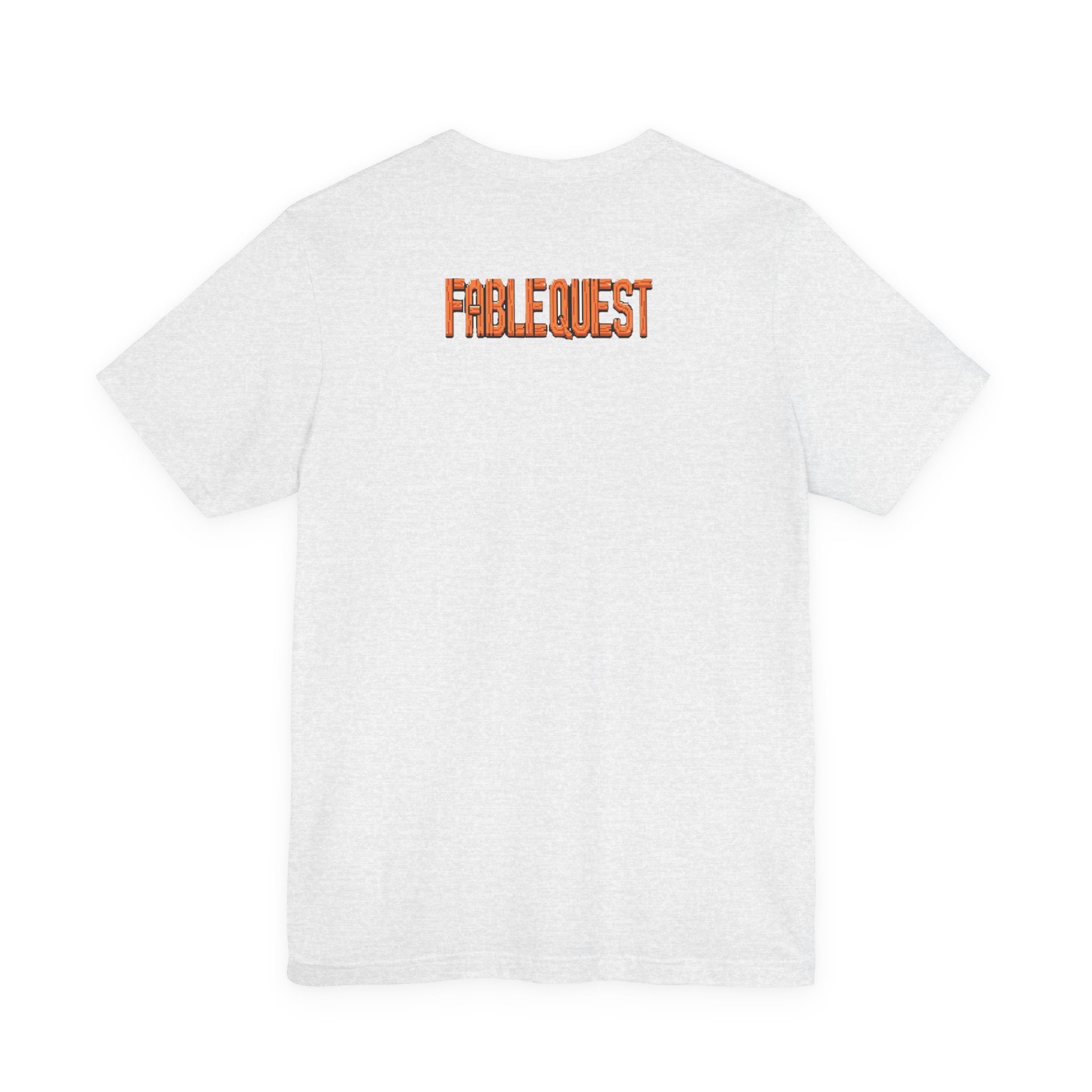 Pixel Knight T-Shirt — FableQuest RPG