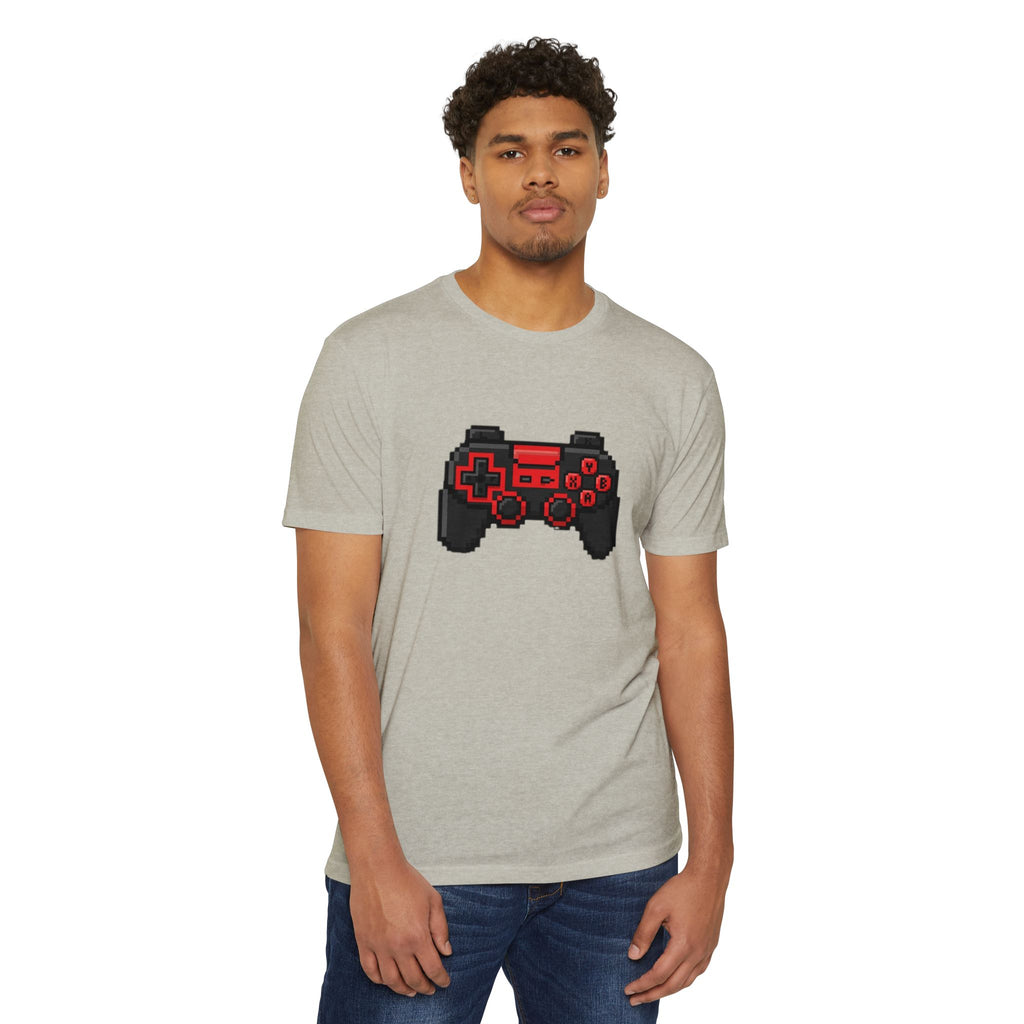 Controller Logo T-Shirt — Funny Gamer Shirt