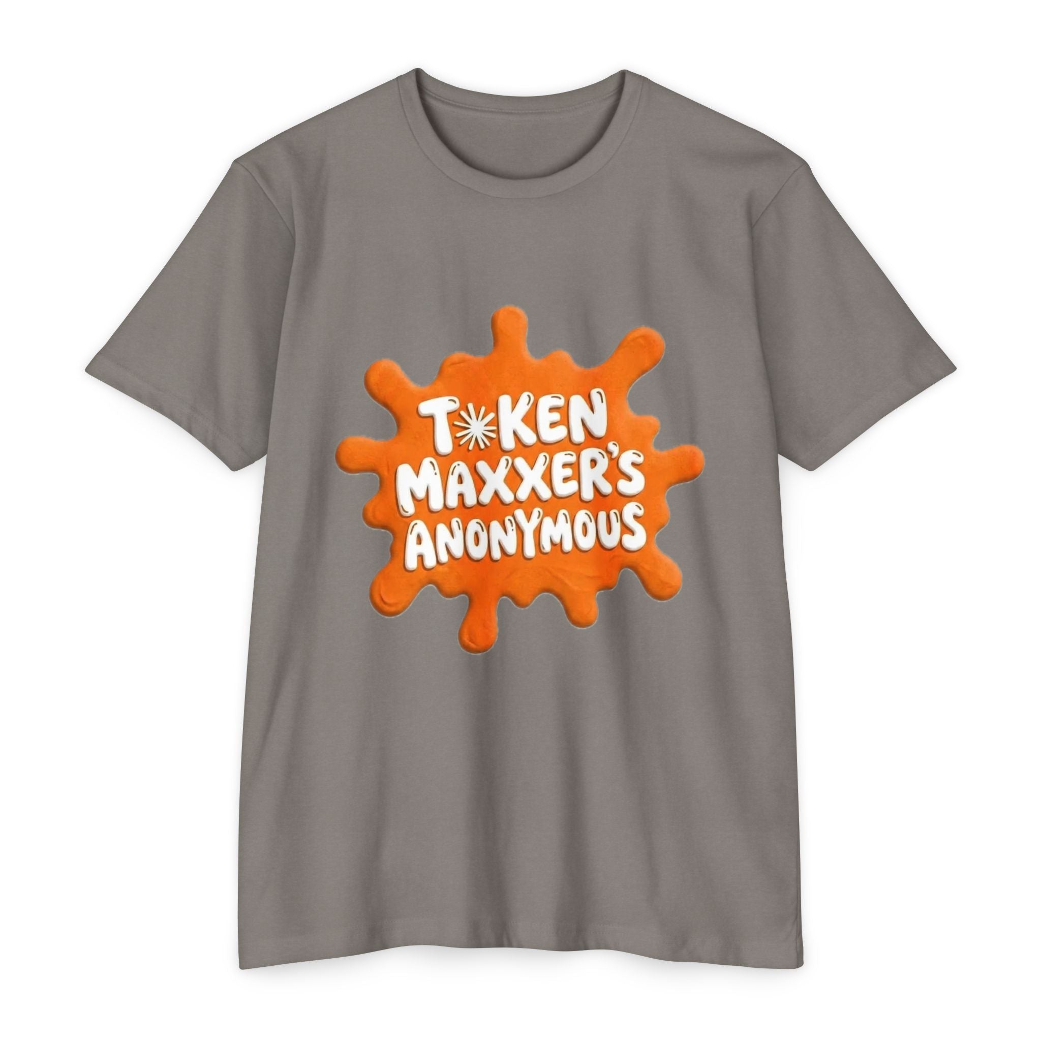Token Maxxer’s Anonymous T-Shirt — Claude Code