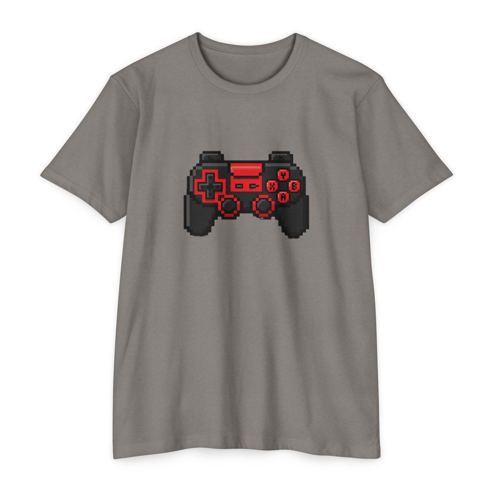 Controller Logo T-Shirt — Funny Gamer Shirt