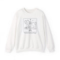 "The Vibes Have Been Off" Crewneck Sweatshirt