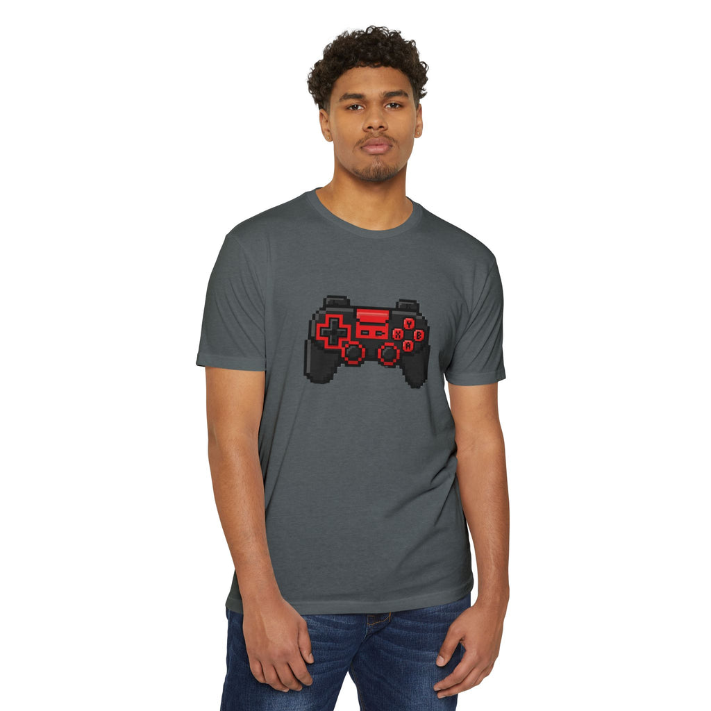 Controller Logo T-Shirt — Funny Gamer Shirt
