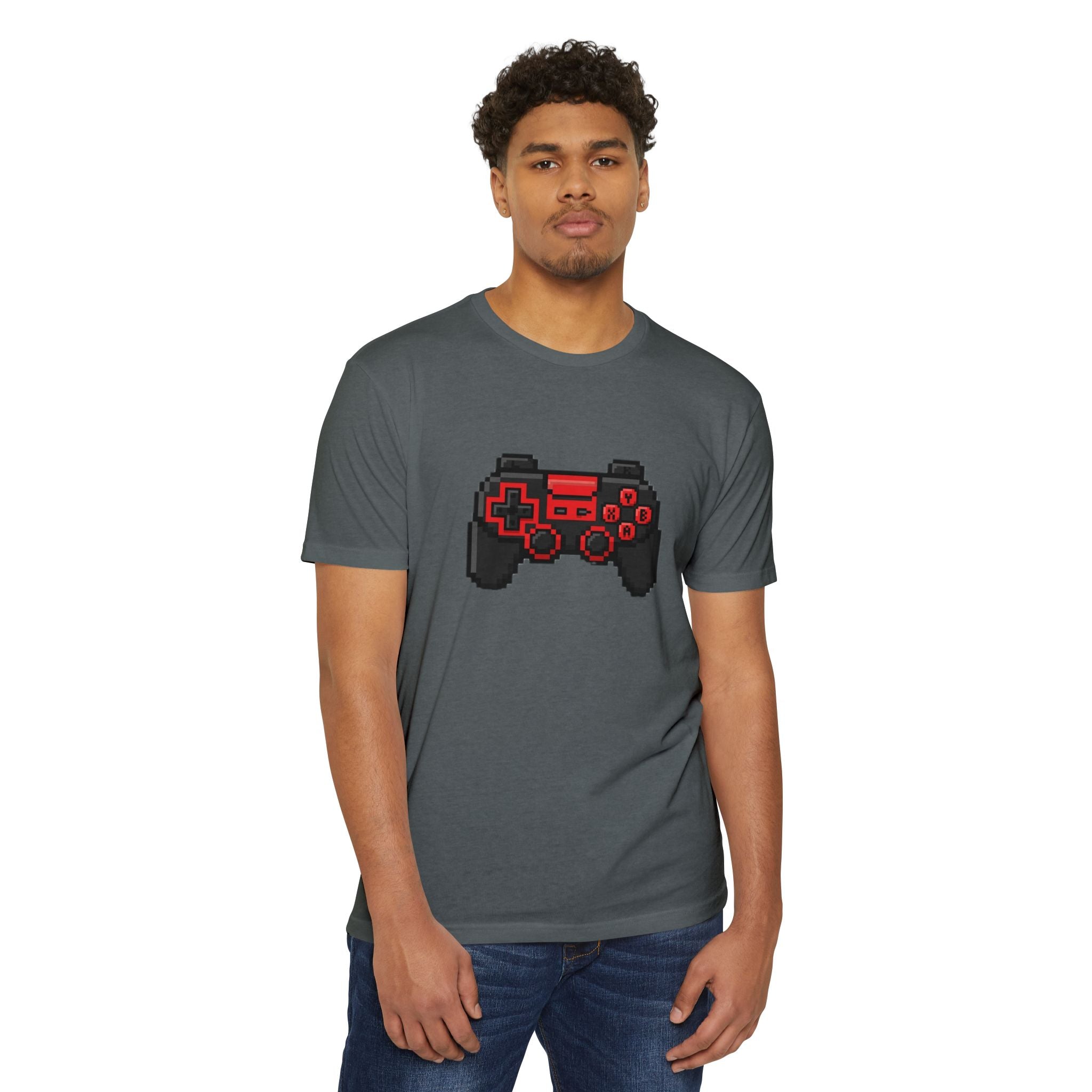 Controller Logo T-Shirt — Funny Gamer Shirt