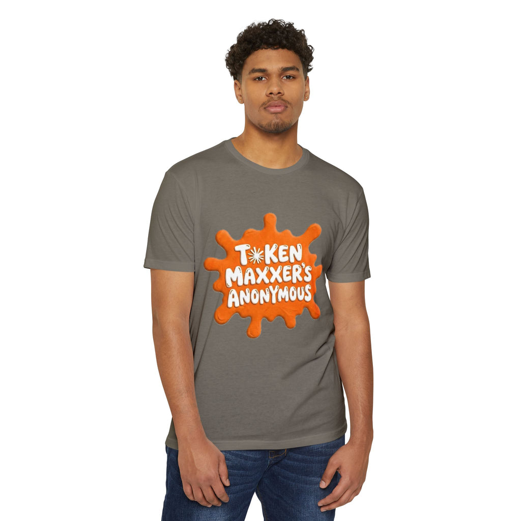 Token Maxxer’s Anonymous T-Shirt — Claude Code