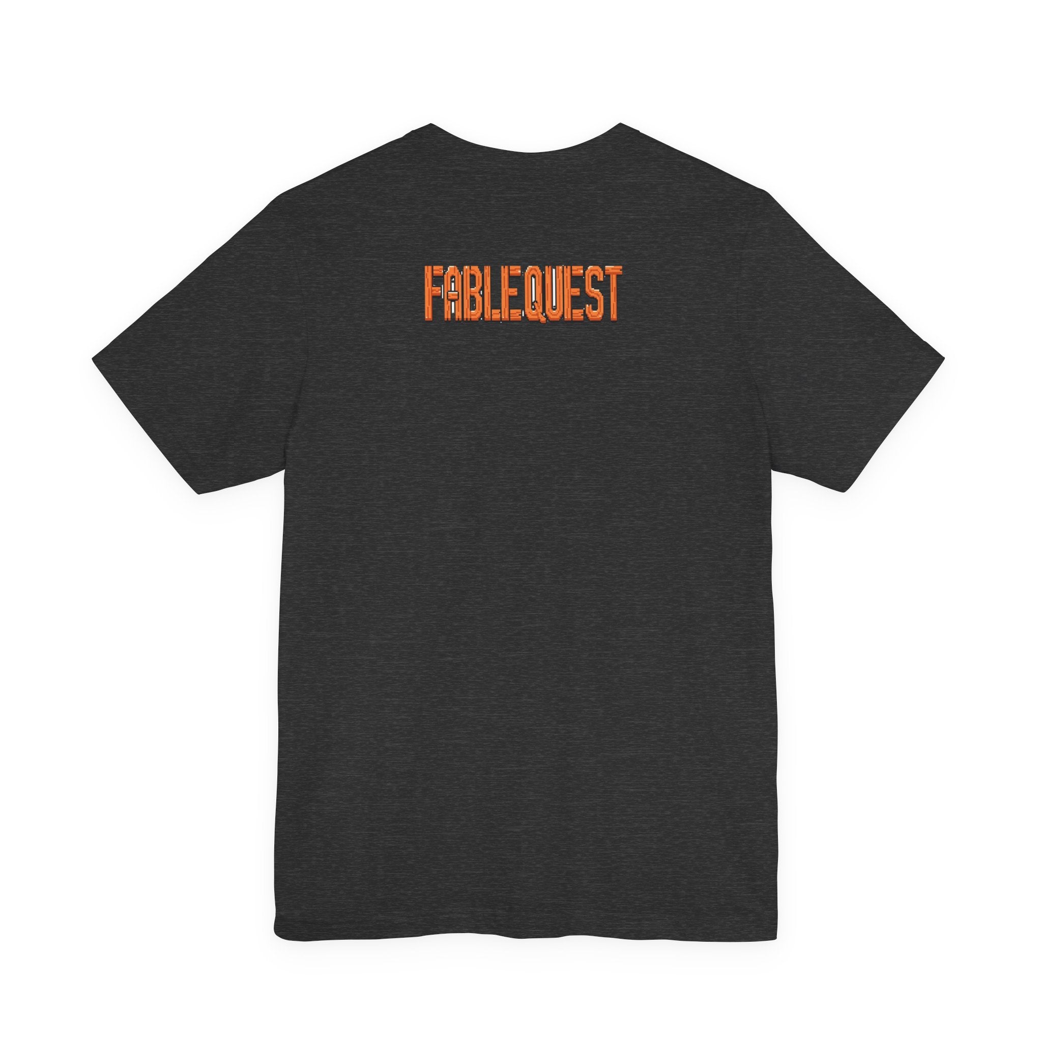 Pixel Knight T-Shirt — FableQuest RPG