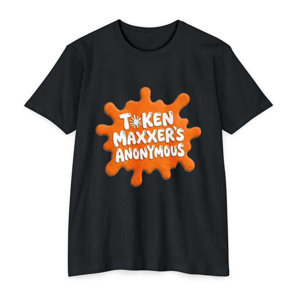 Token Maxxer’s Anonymous T-Shirt — Claude Code