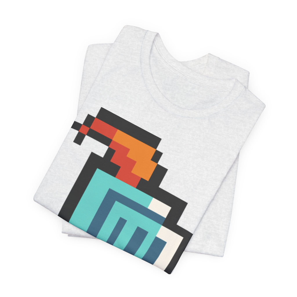 Pixel Knight T-Shirt — FableQuest RPG