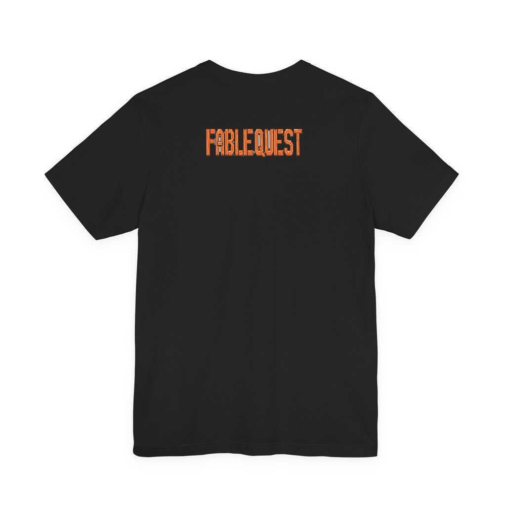 Pixel Knight T-Shirt — FableQuest RPG