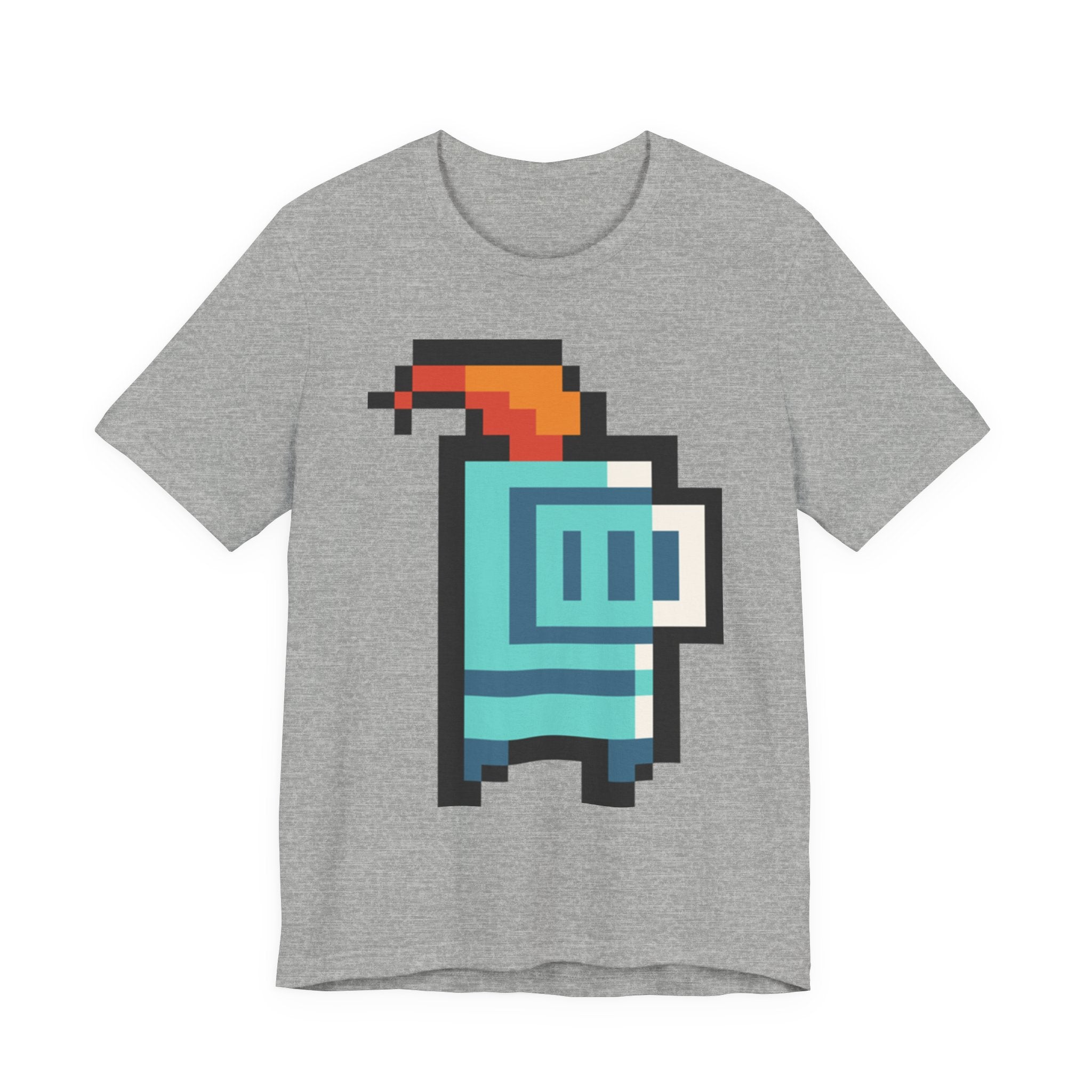 Pixel Knight T-Shirt — FableQuest RPG