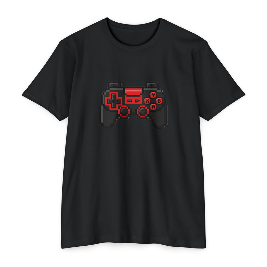 Controller Logo T-Shirt — Funny Gamer Shirt