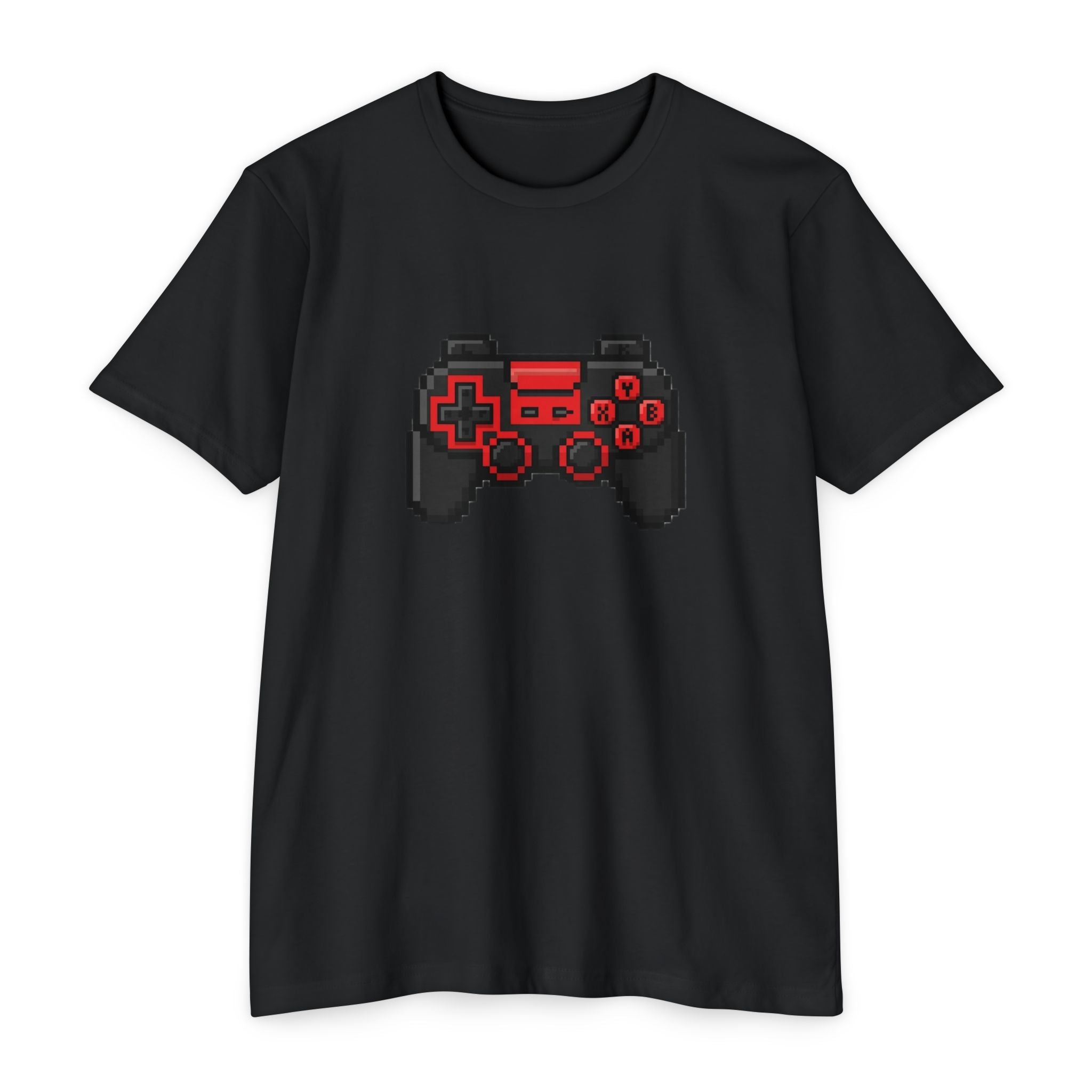 Controller Logo T-Shirt — Funny Gamer Shirt
