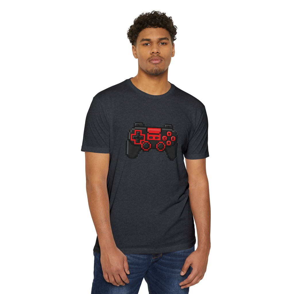 Controller Logo T-Shirt — Funny Gamer Shirt