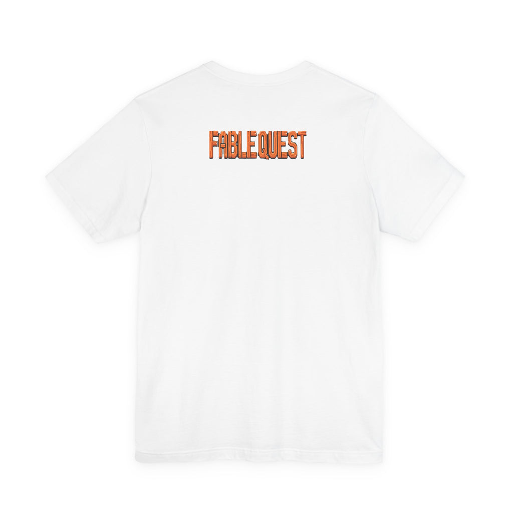 Pixel Knight T-Shirt — FableQuest RPG