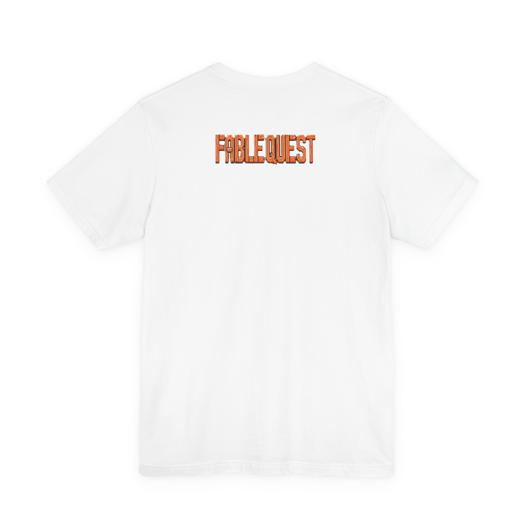 Pixel Knight T-Shirt — FableQuest RPG