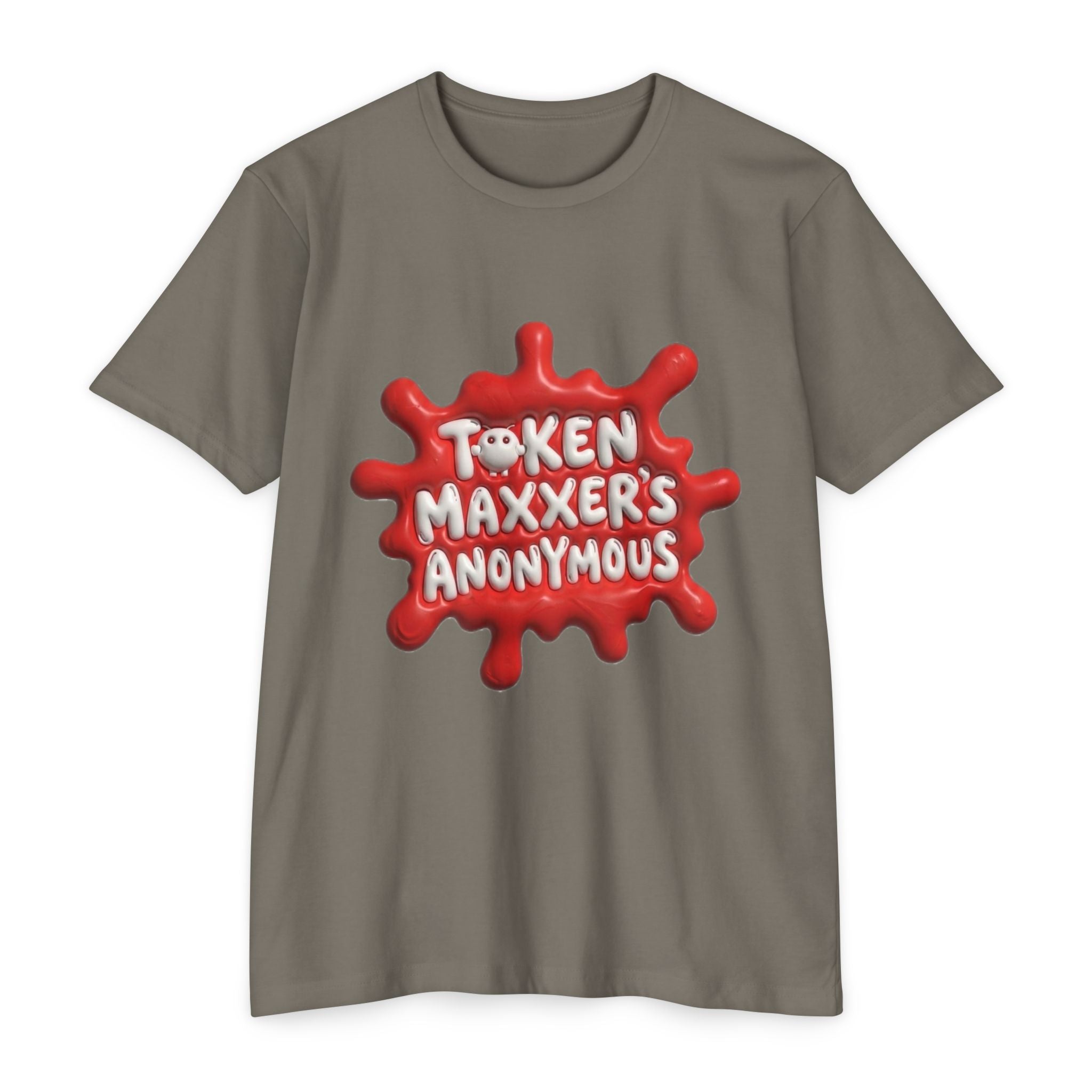 Token Maxxer’s Anonymous T-Shirt — OpenClaw