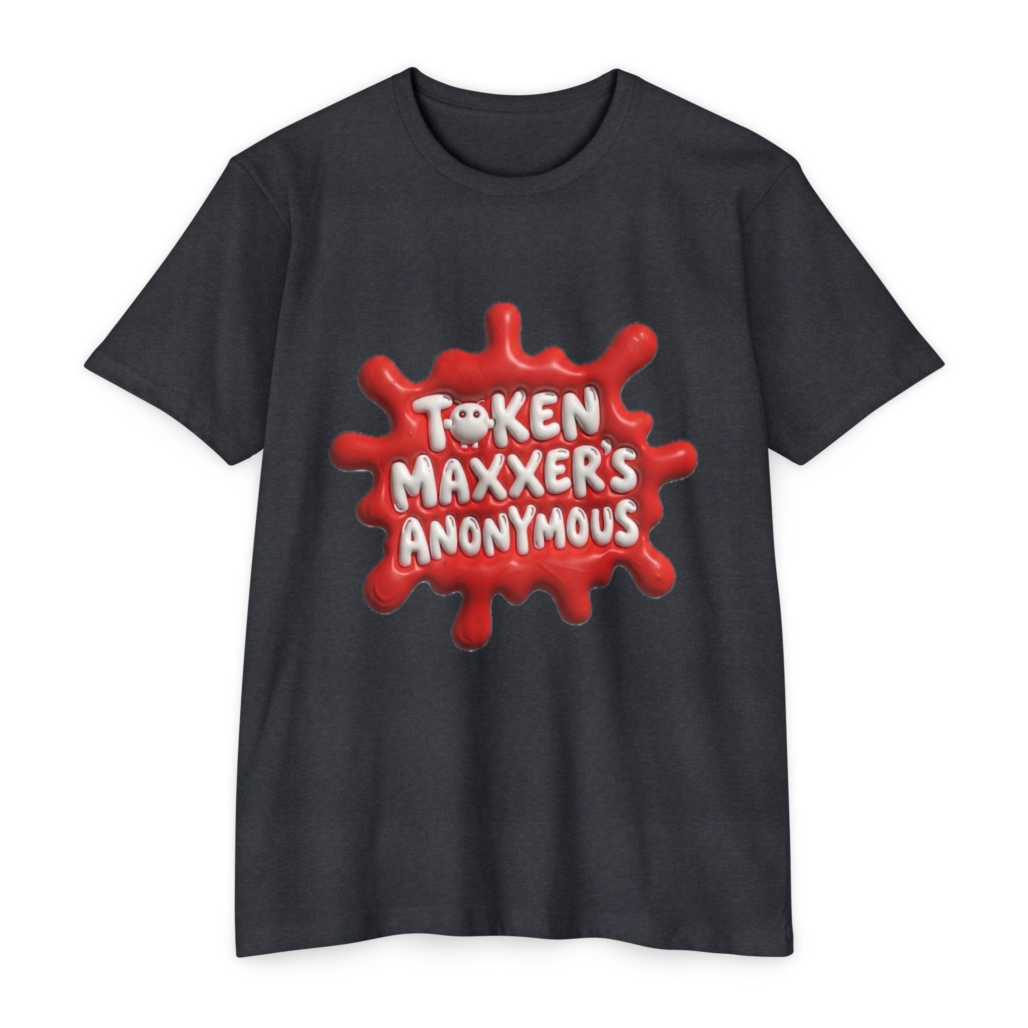 Token Maxxer’s Anonymous T-Shirt — OpenClaw