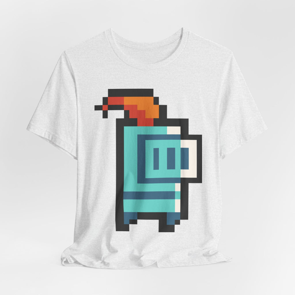 Pixel Knight T-Shirt — FableQuest RPG