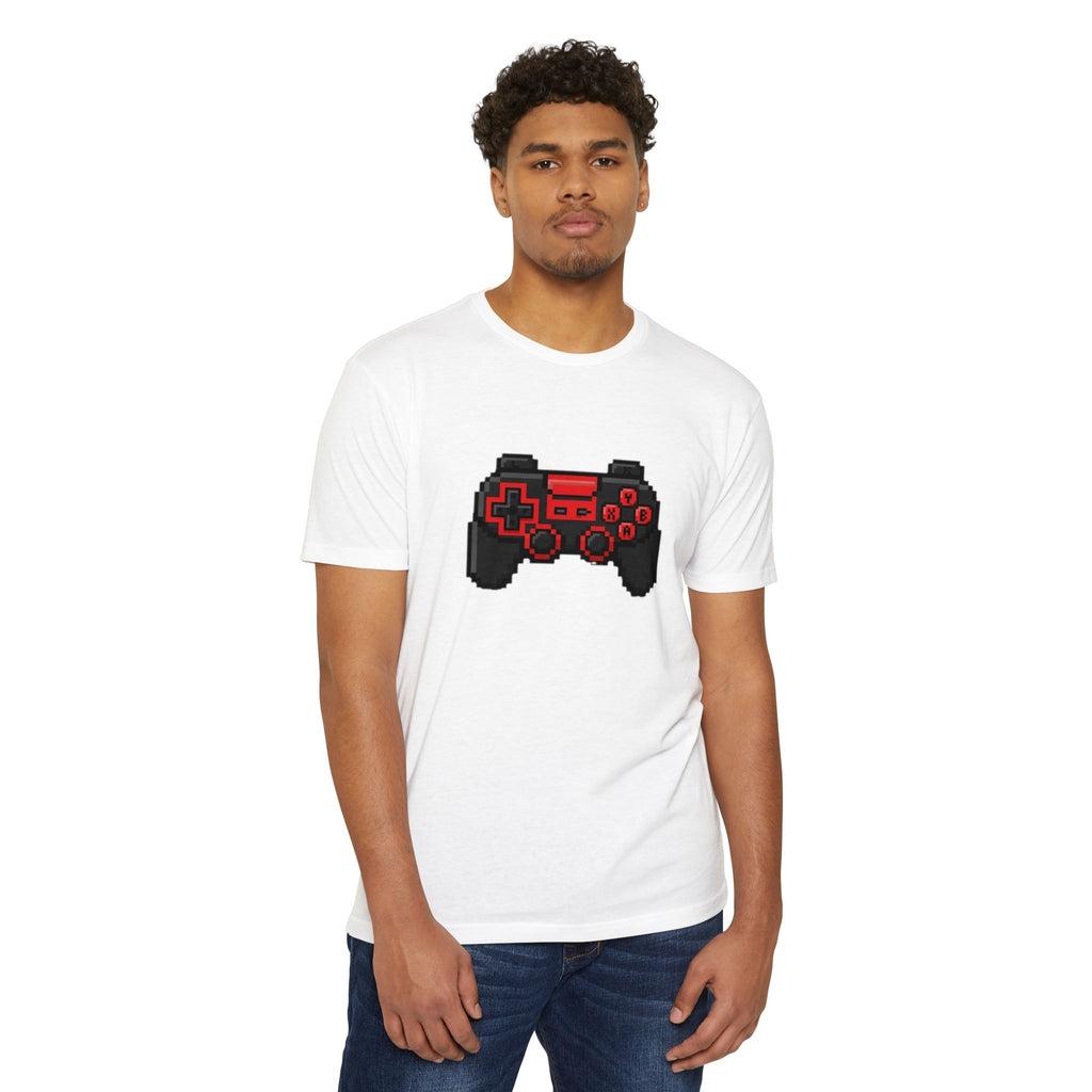 Controller Logo T-Shirt — Funny Gamer Shirt