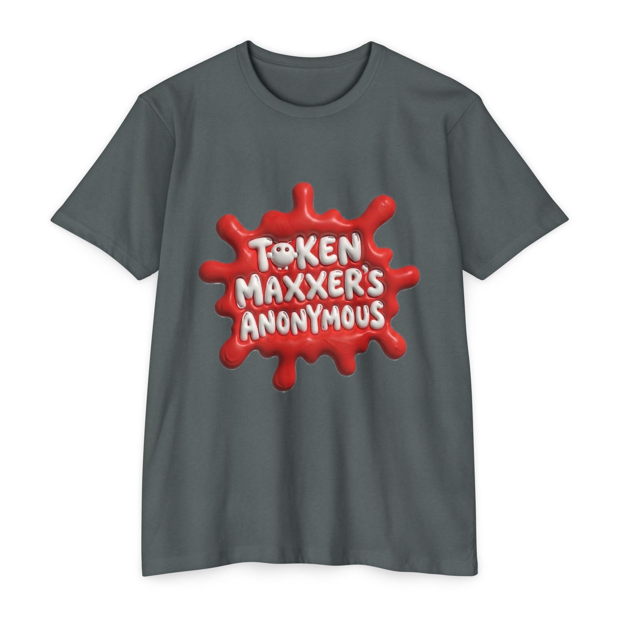 Token Maxxer’s Anonymous T-Shirt — OpenClaw