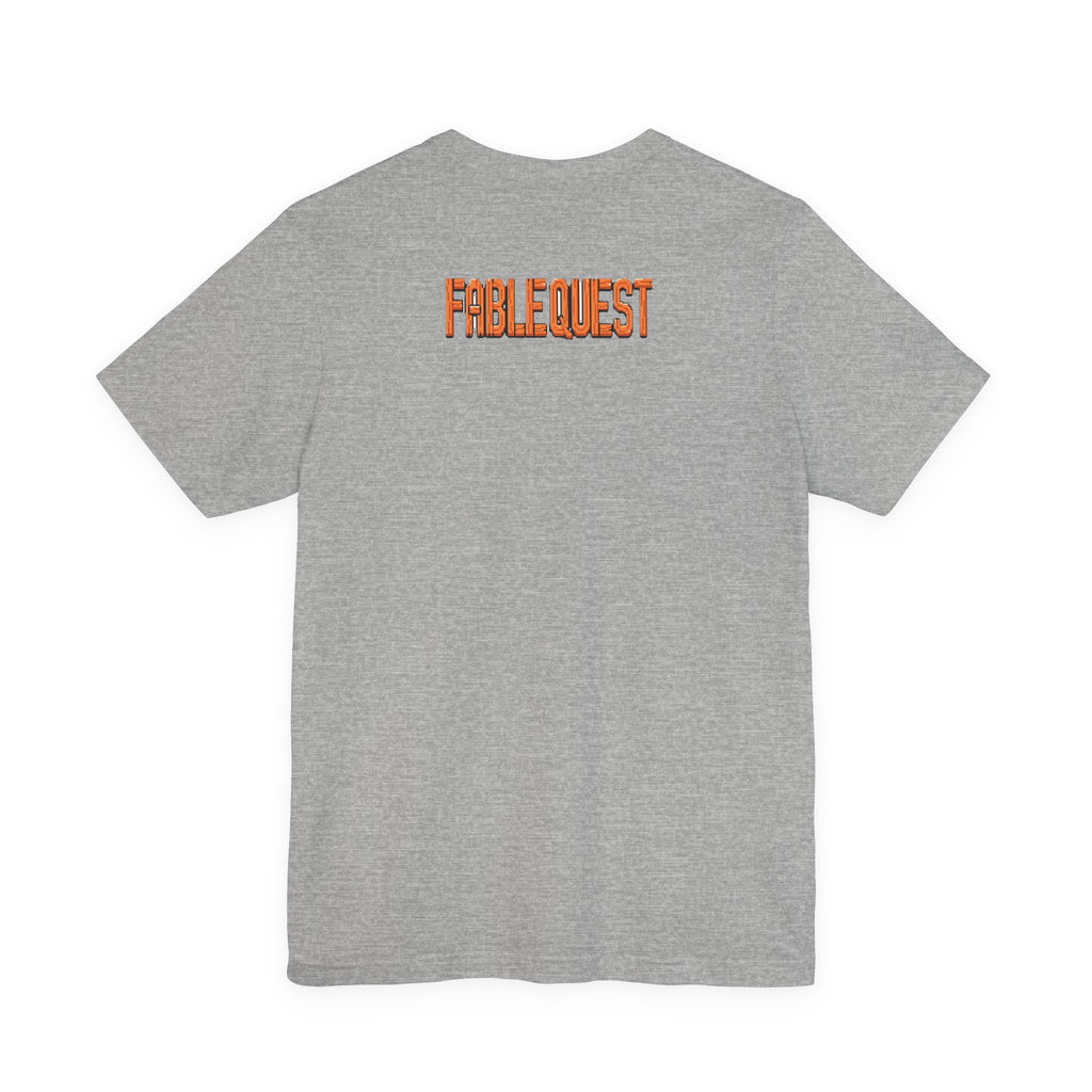 Pixel Knight T-Shirt — FableQuest RPG