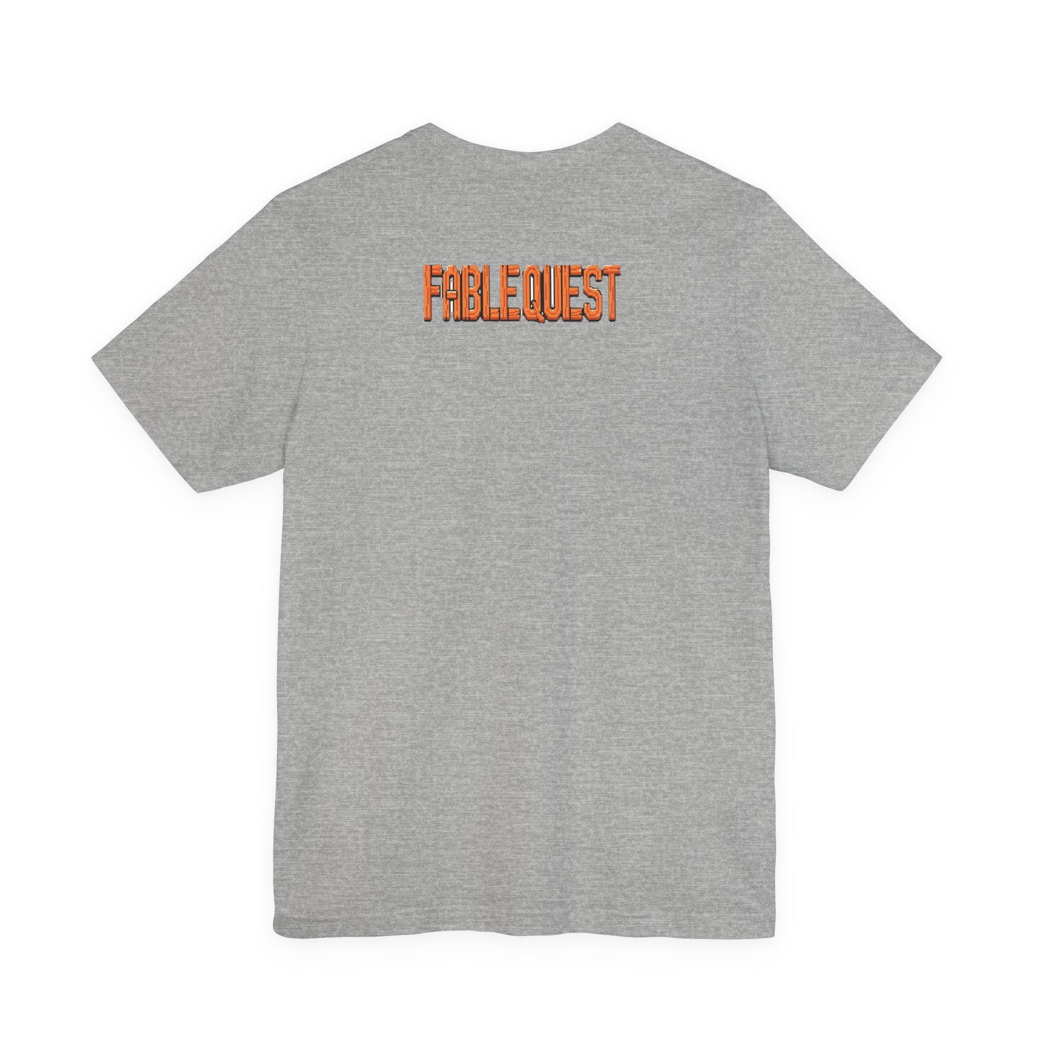 Pixel Knight T-Shirt — FableQuest RPG