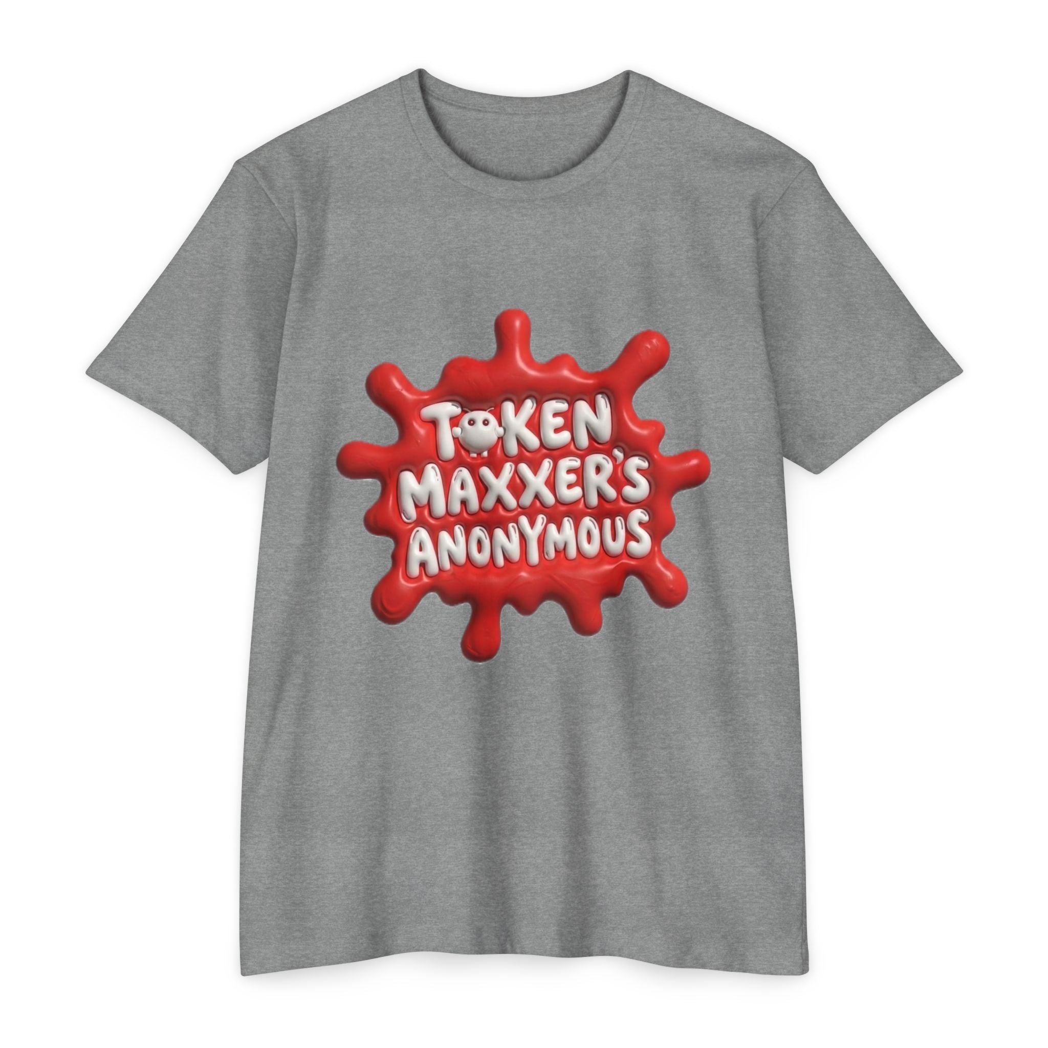 Token Maxxer’s Anonymous T-Shirt — OpenClaw