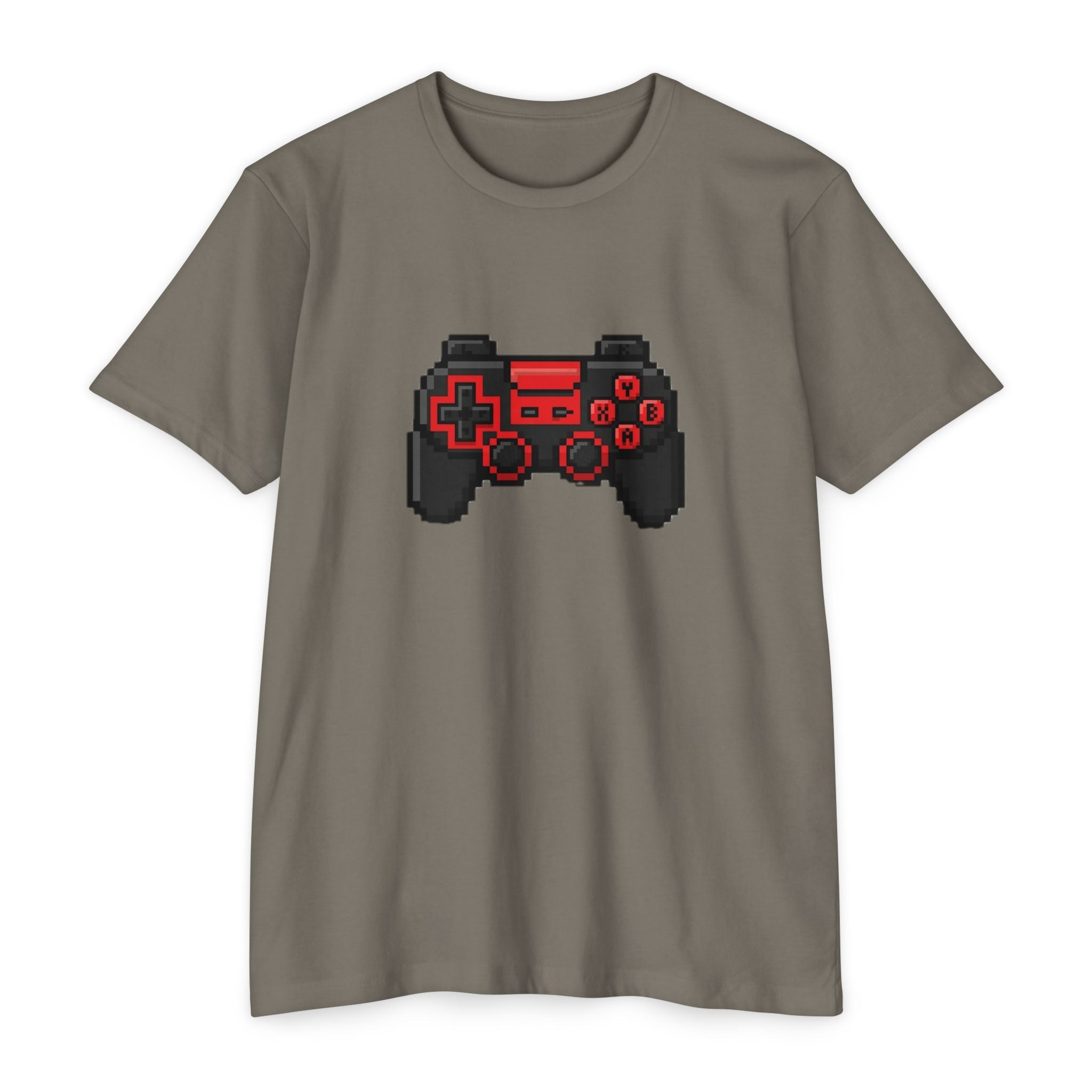 Controller Logo T-Shirt — Funny Gamer Shirt