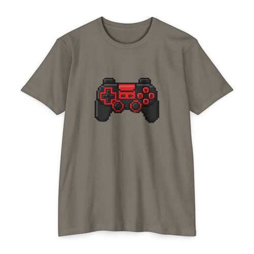 Controller Logo T-Shirt — Funny Gamer Shirt