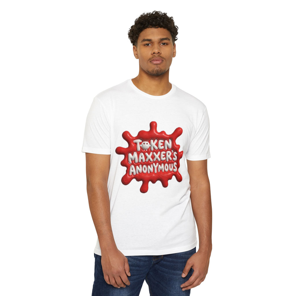 Token Maxxer’s Anonymous T-Shirt — OpenClaw
