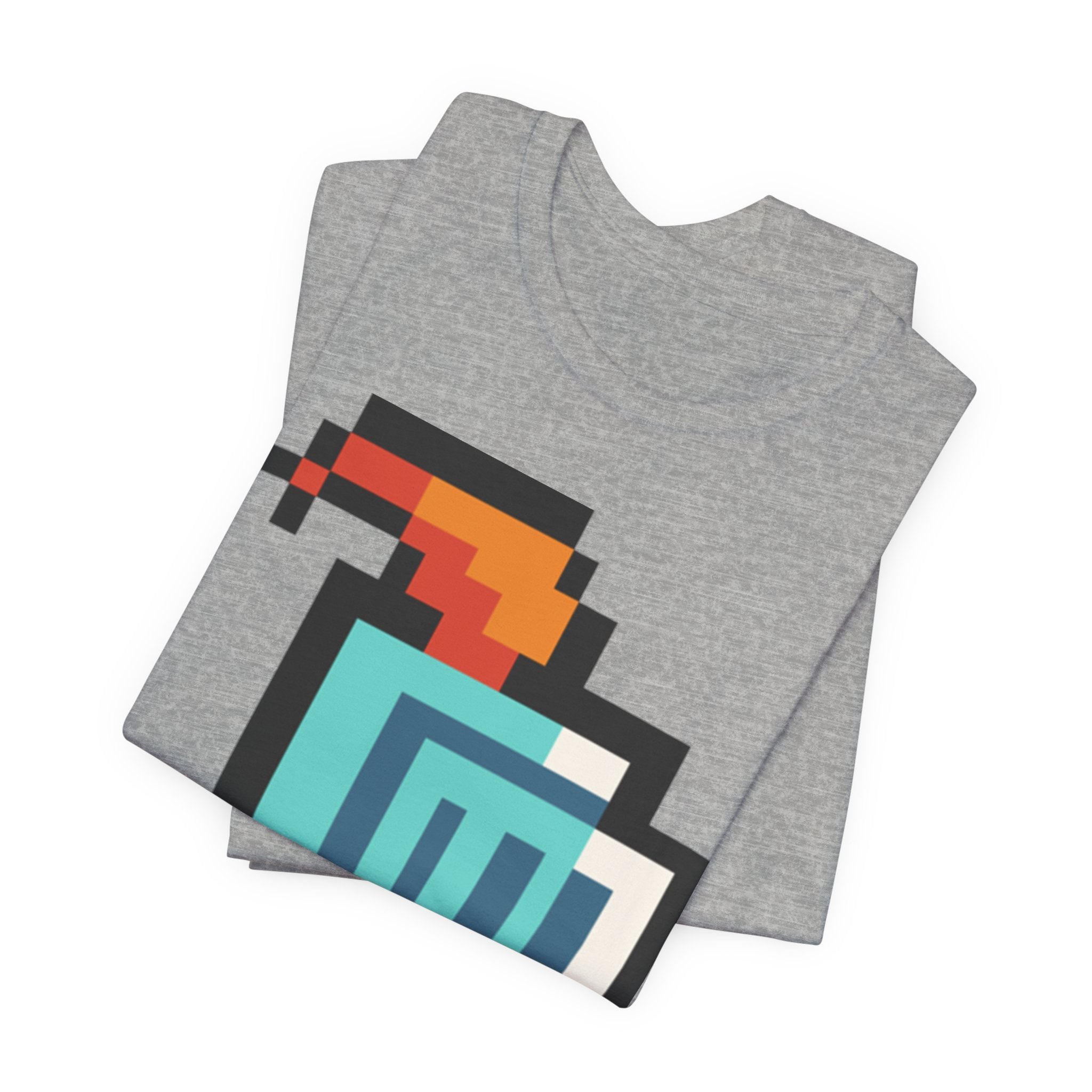 Pixel Knight T-Shirt — FableQuest RPG