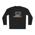 Vibe Coding Funny Long Sleeve Tee —