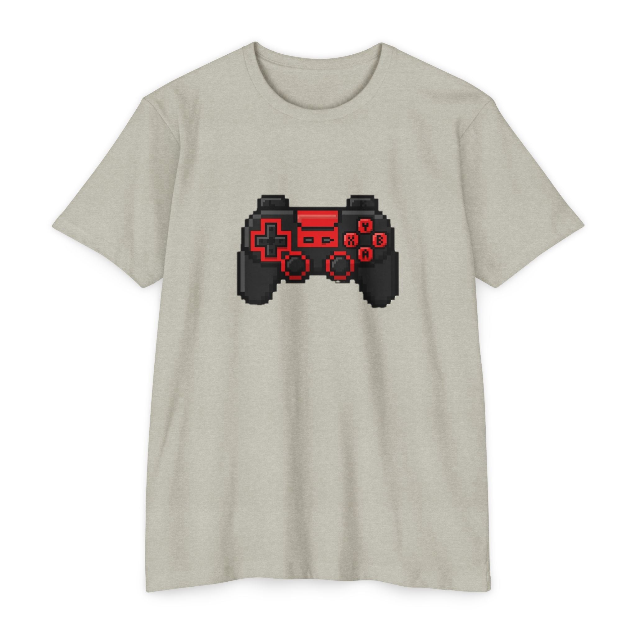 Controller Logo T-Shirt — Funny Gamer Shirt