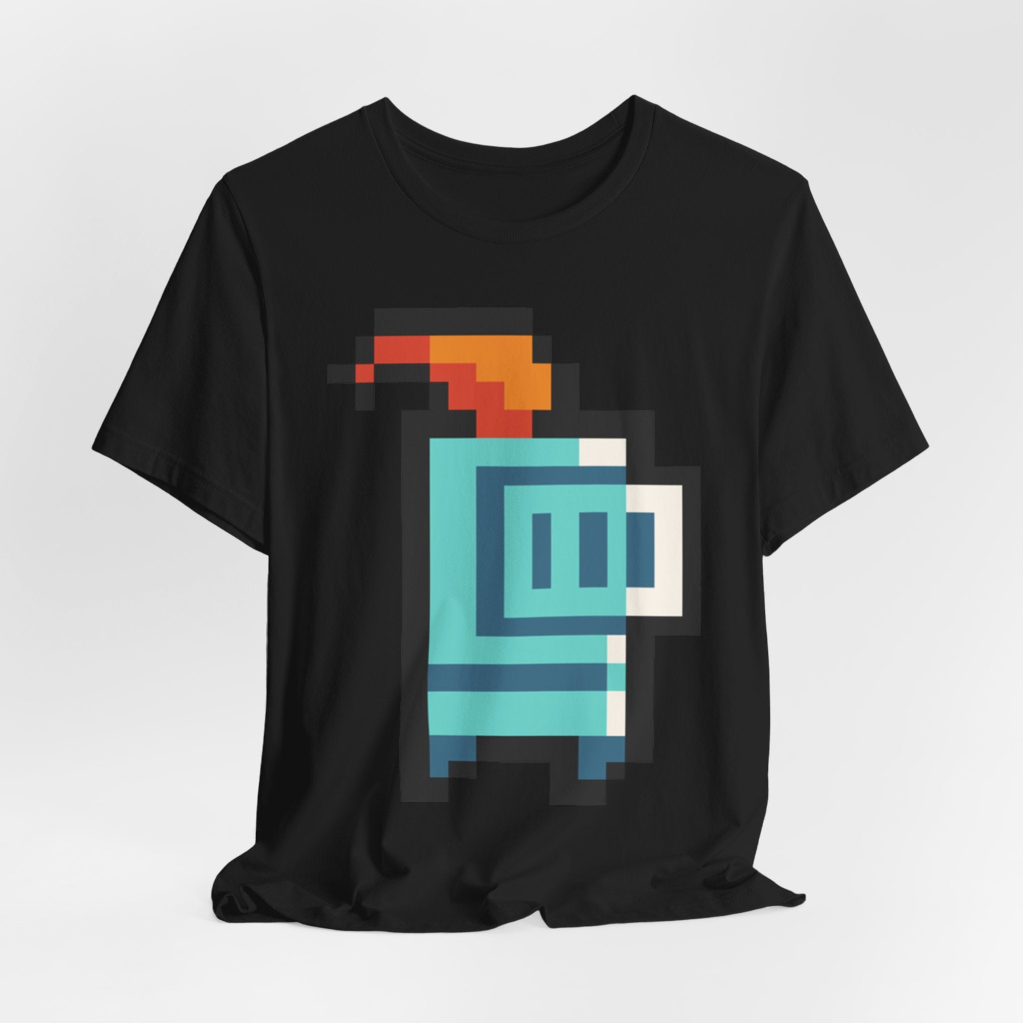 Pixel Knight T-Shirt — FableQuest RPG